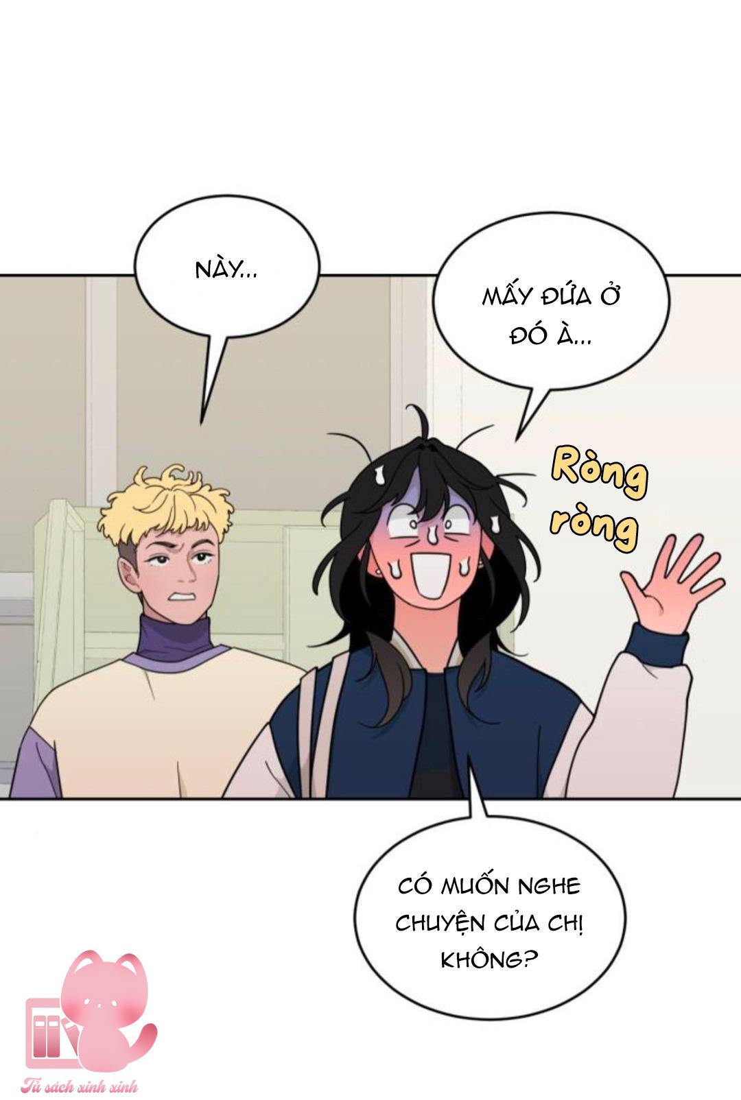 Vận May Không Ngờ - Chap 29 - Trang 37