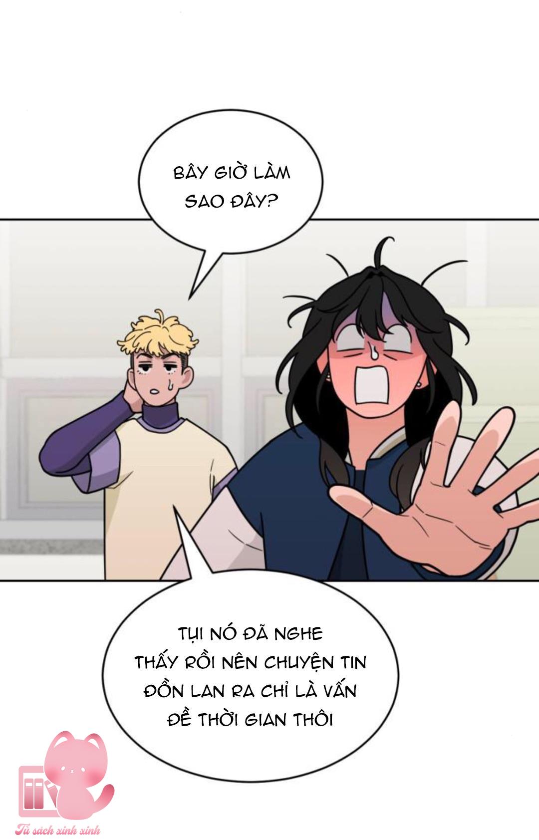 Vận May Không Ngờ - Chap 29 - Trang 40