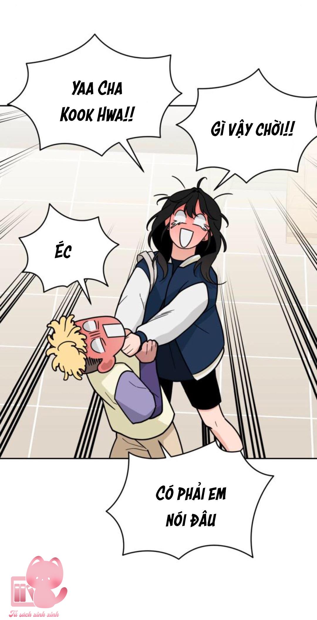 Vận May Không Ngờ - Chap 29 - Trang 41