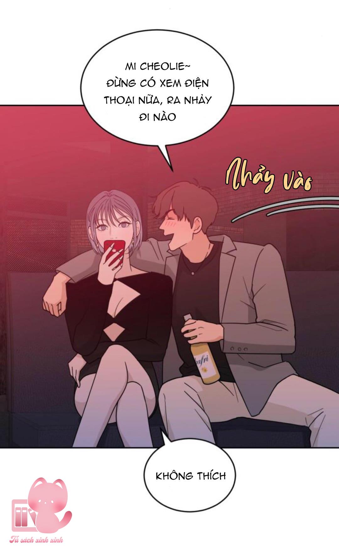 Vận May Không Ngờ - Chap 29 - Trang 6