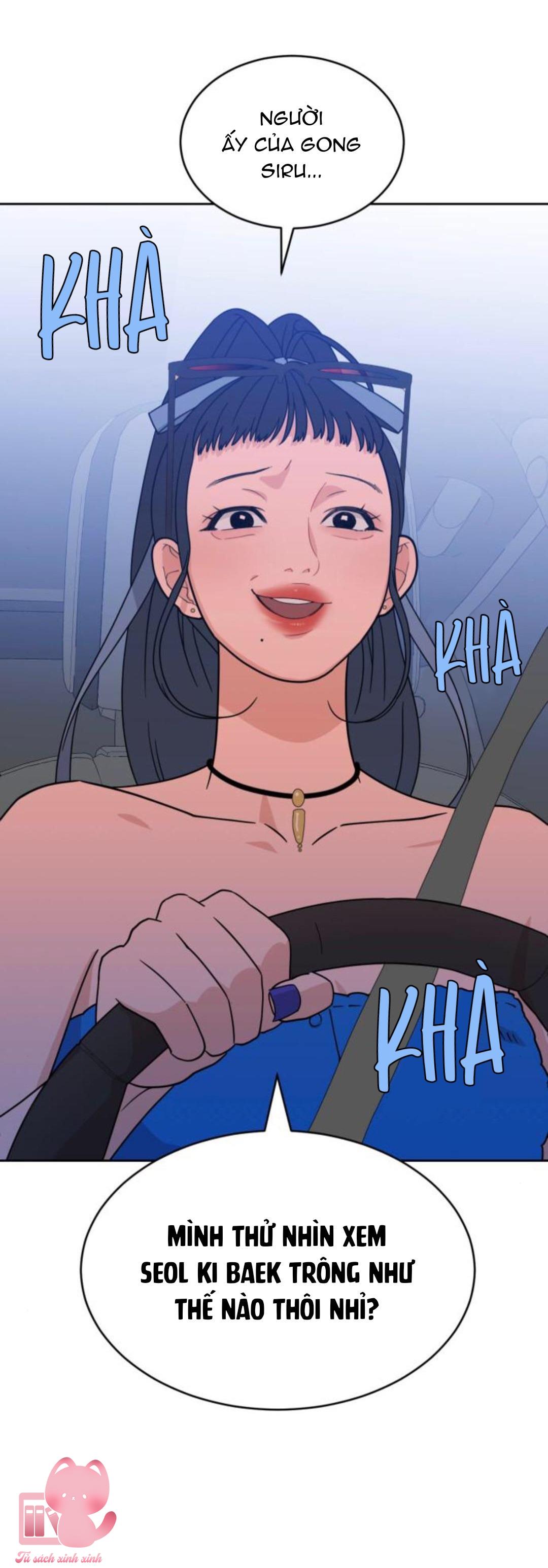 Vận May Không Ngờ - Chap 29 - Trang 54