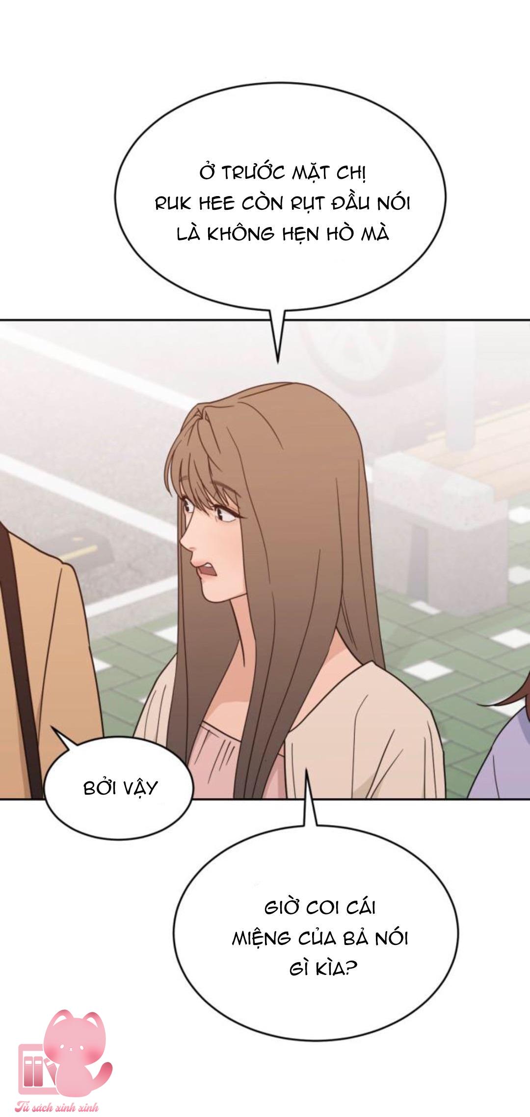 Vận May Không Ngờ - Chap 29 - Trang 62