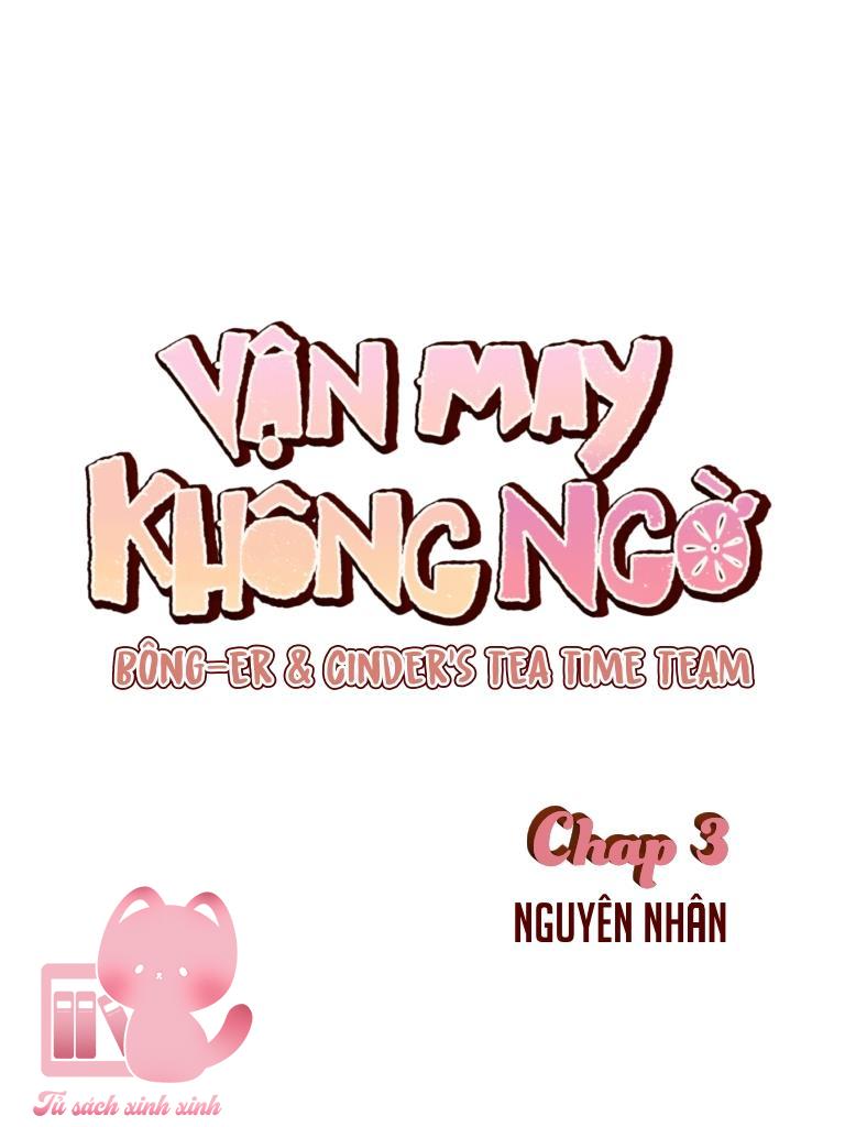 Vận May Không Ngờ - Chap 3 - Trang 17