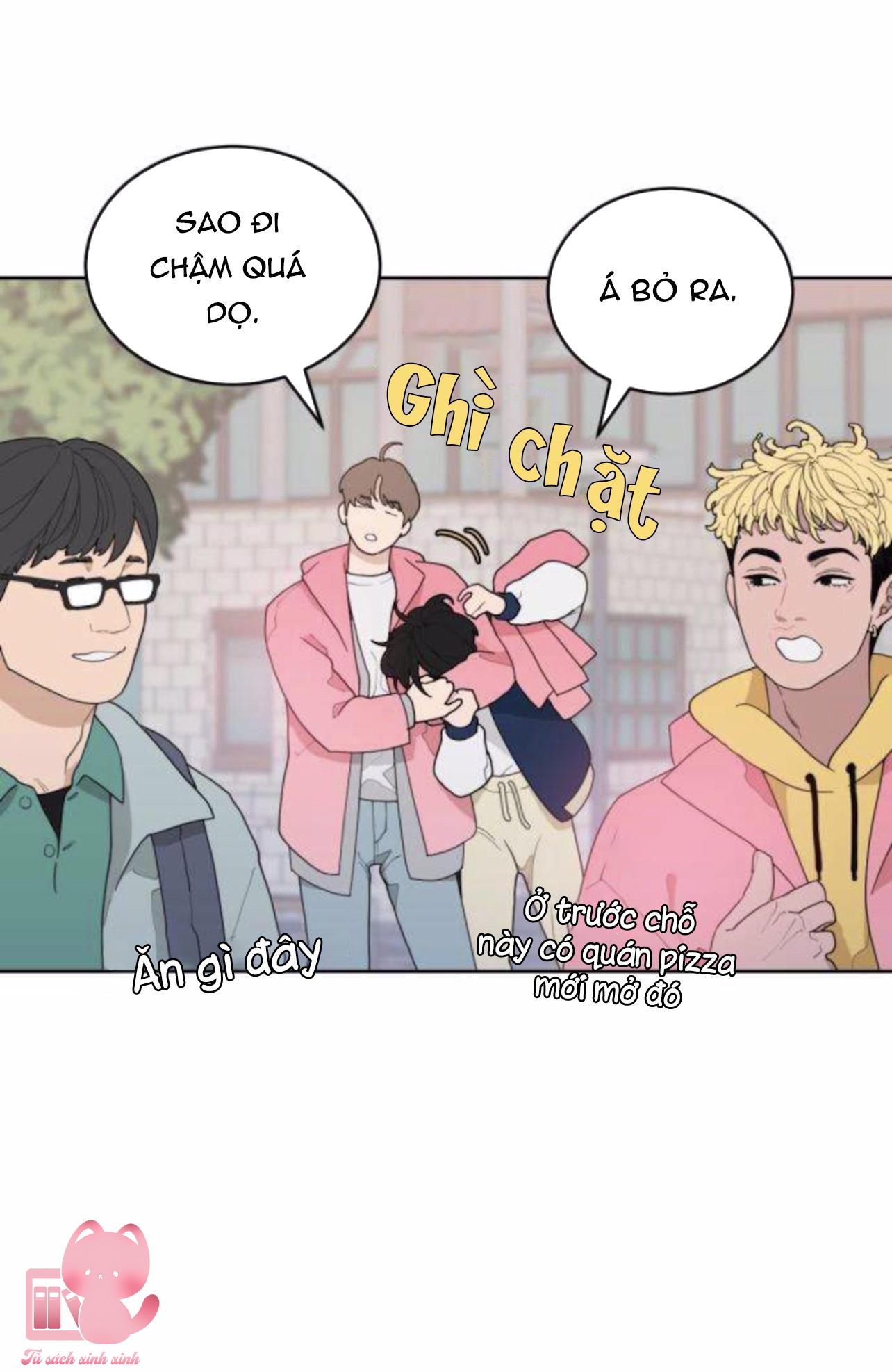 Vận May Không Ngờ - Chap 3 - Trang 21