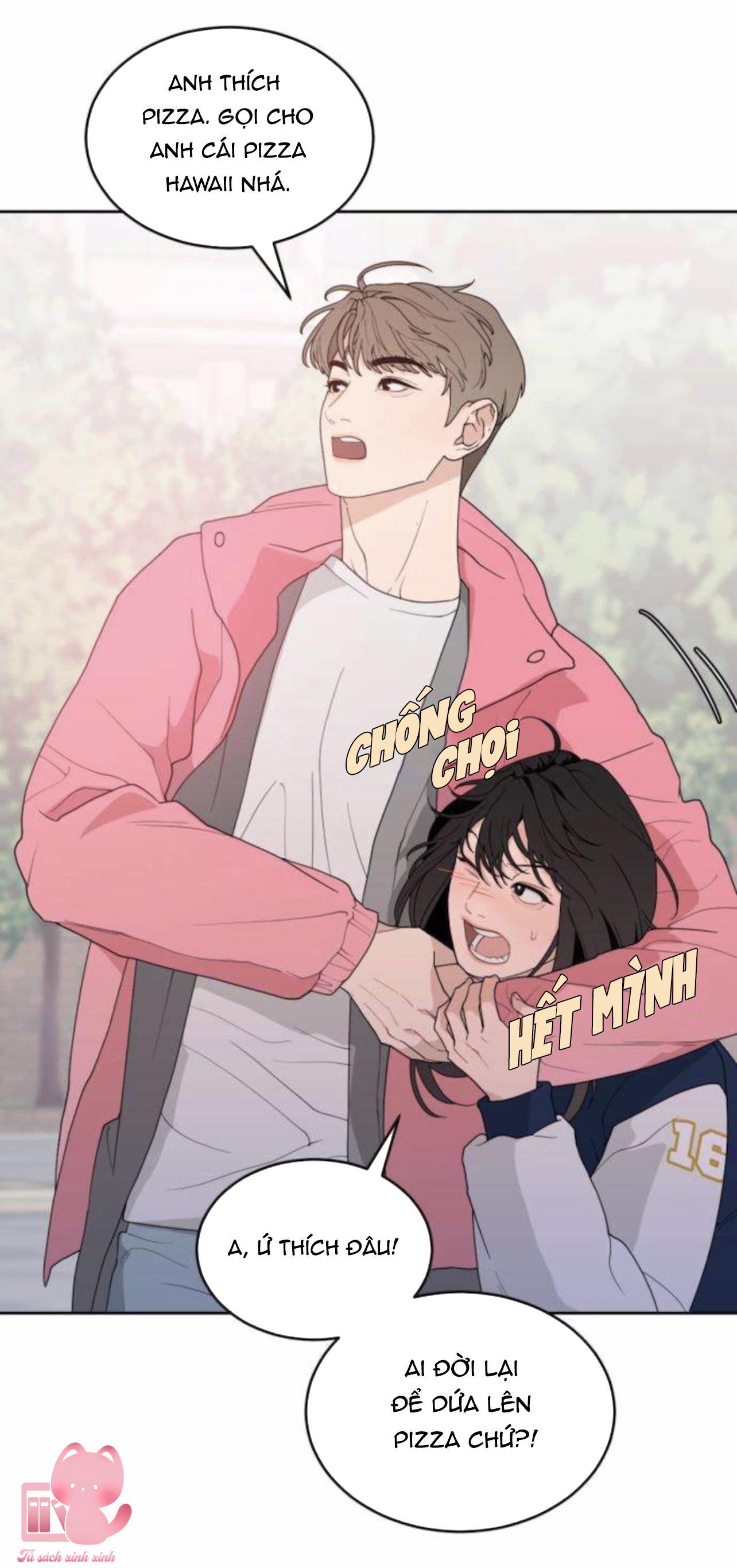 Vận May Không Ngờ - Chap 3 - Trang 22