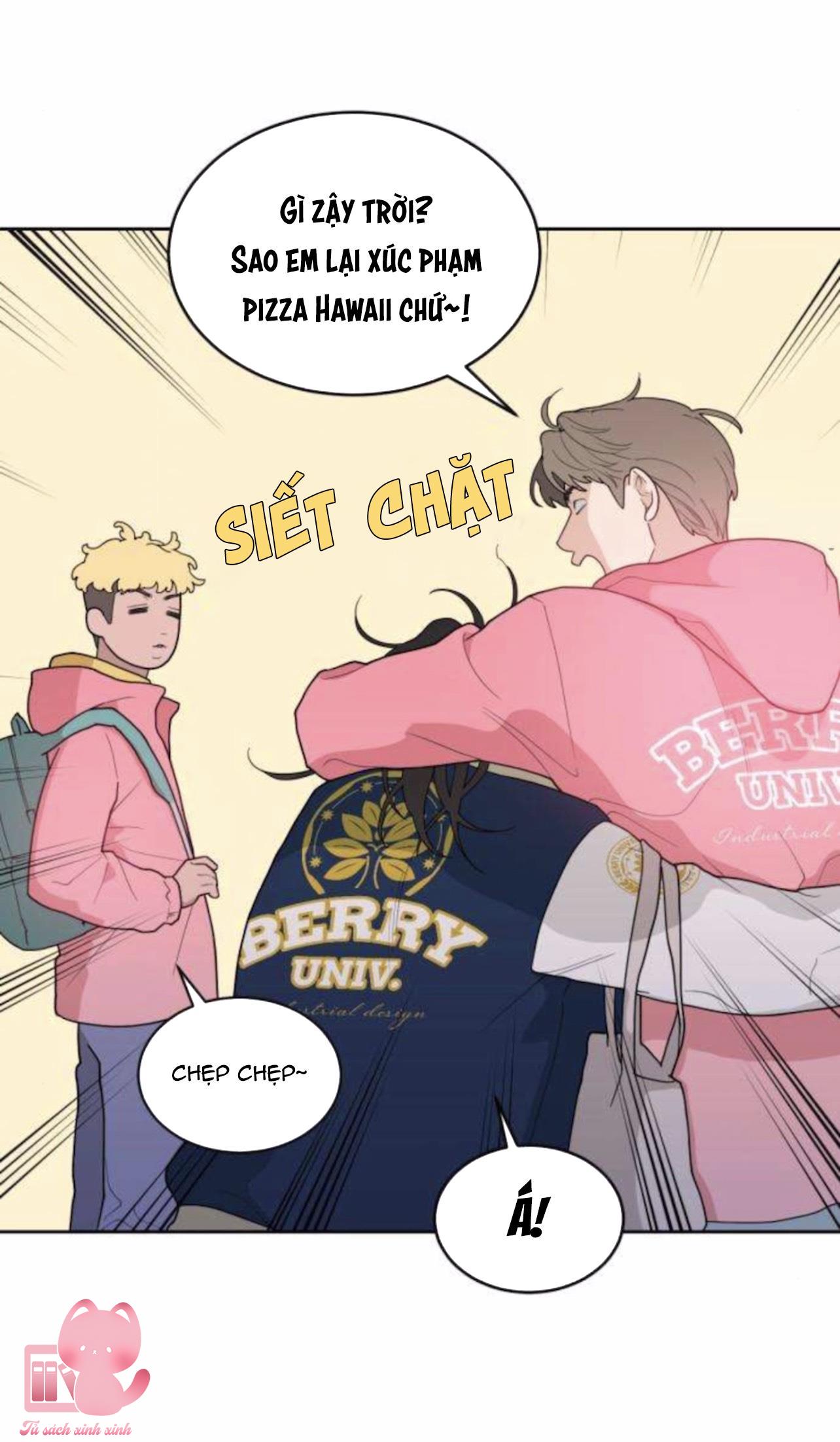 Vận May Không Ngờ - Chap 3 - Trang 23