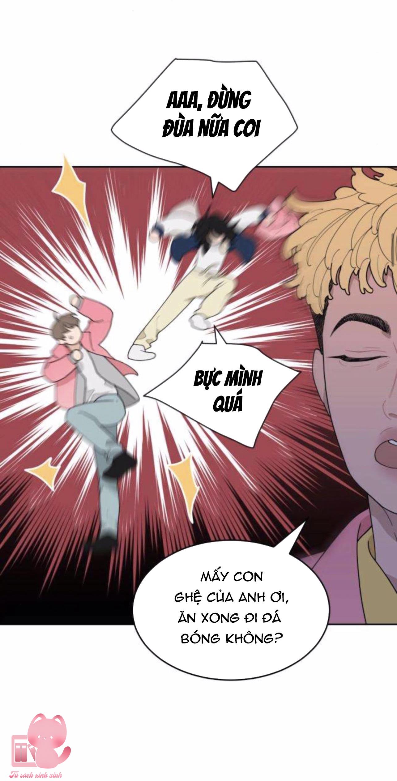Vận May Không Ngờ - Chap 3 - Trang 27
