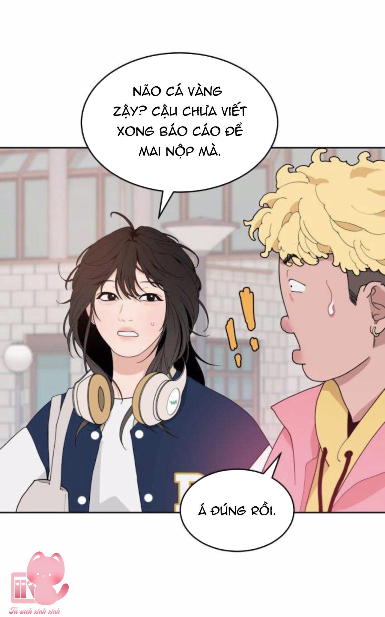 Vận May Không Ngờ - Chap 3 - Trang 29