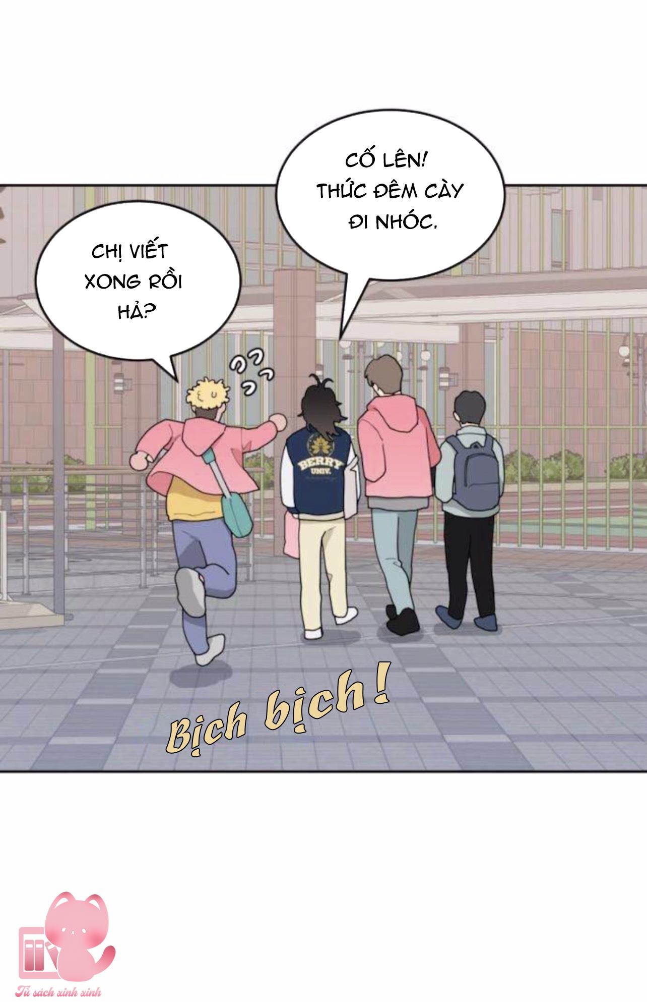 Vận May Không Ngờ - Chap 3 - Trang 30