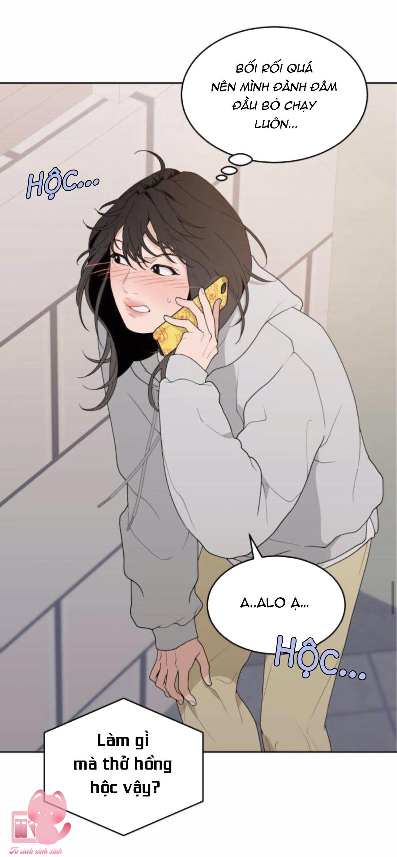 Vận May Không Ngờ - Chap 3 - Trang 4