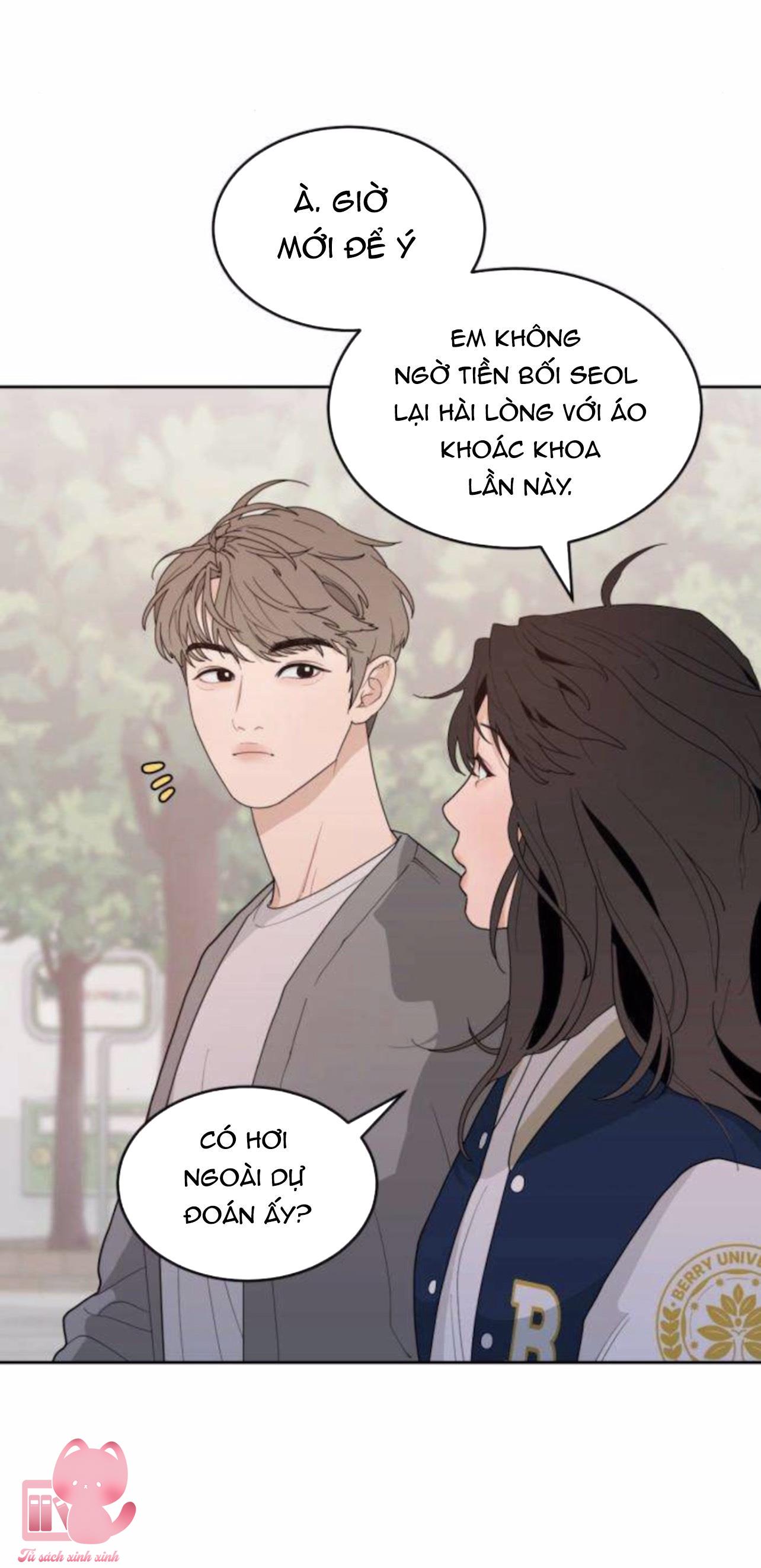 Vận May Không Ngờ - Chap 3 - Trang 32