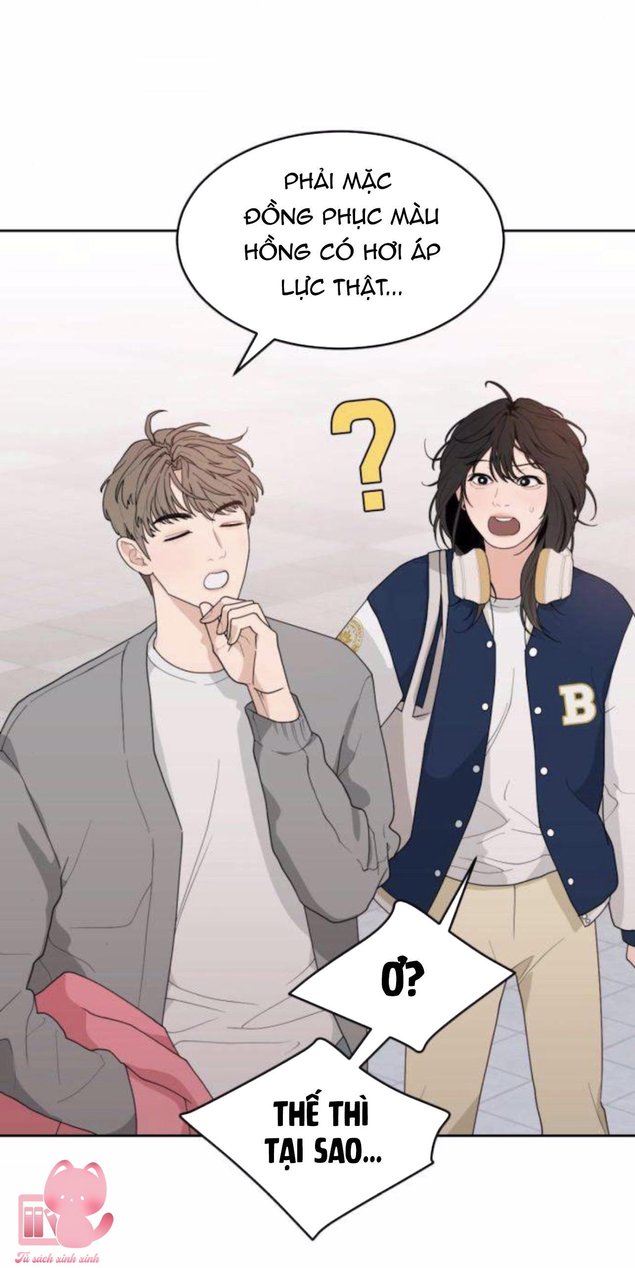 Vận May Không Ngờ - Chap 3 - Trang 34