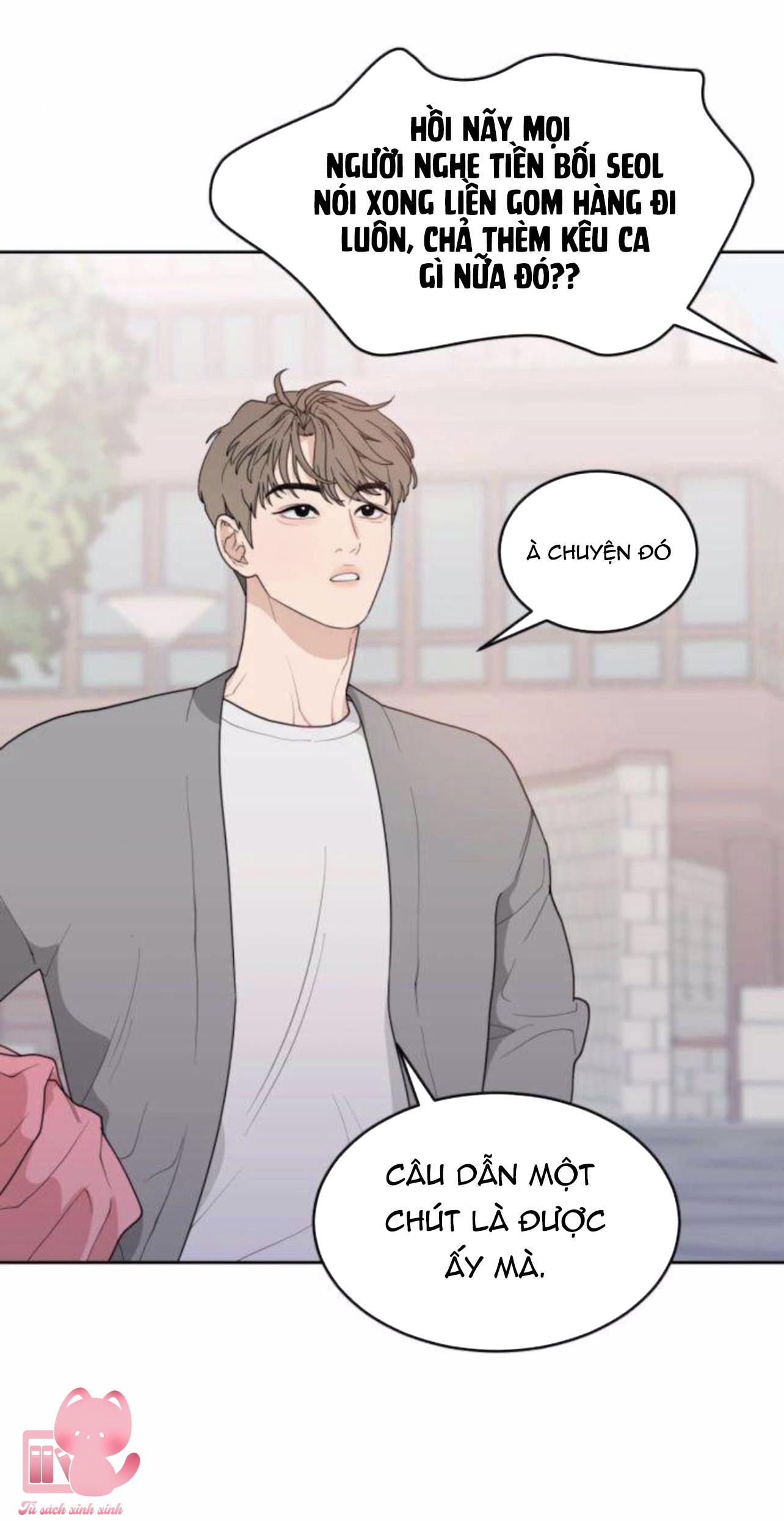 Vận May Không Ngờ - Chap 3 - Trang 35