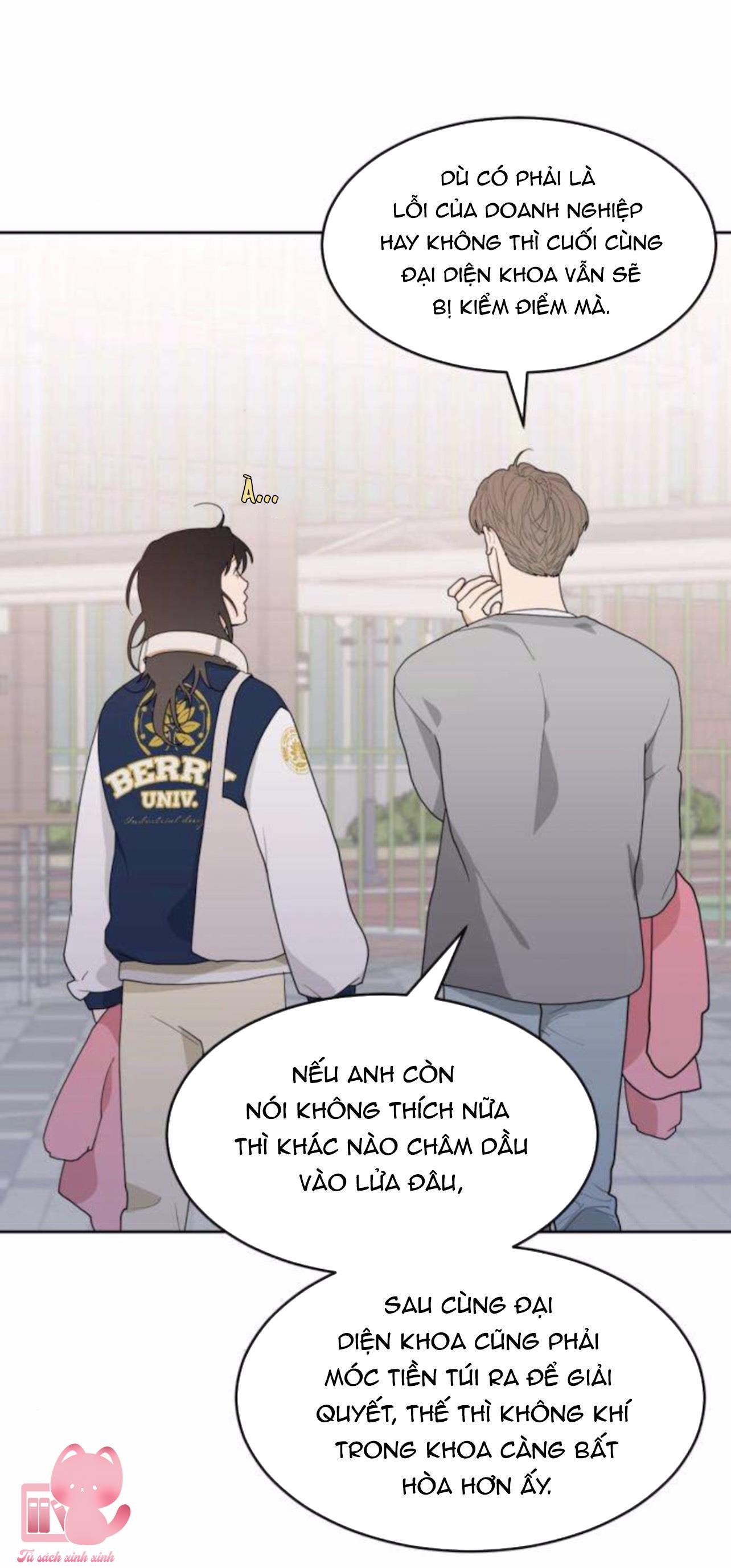 Vận May Không Ngờ - Chap 3 - Trang 36