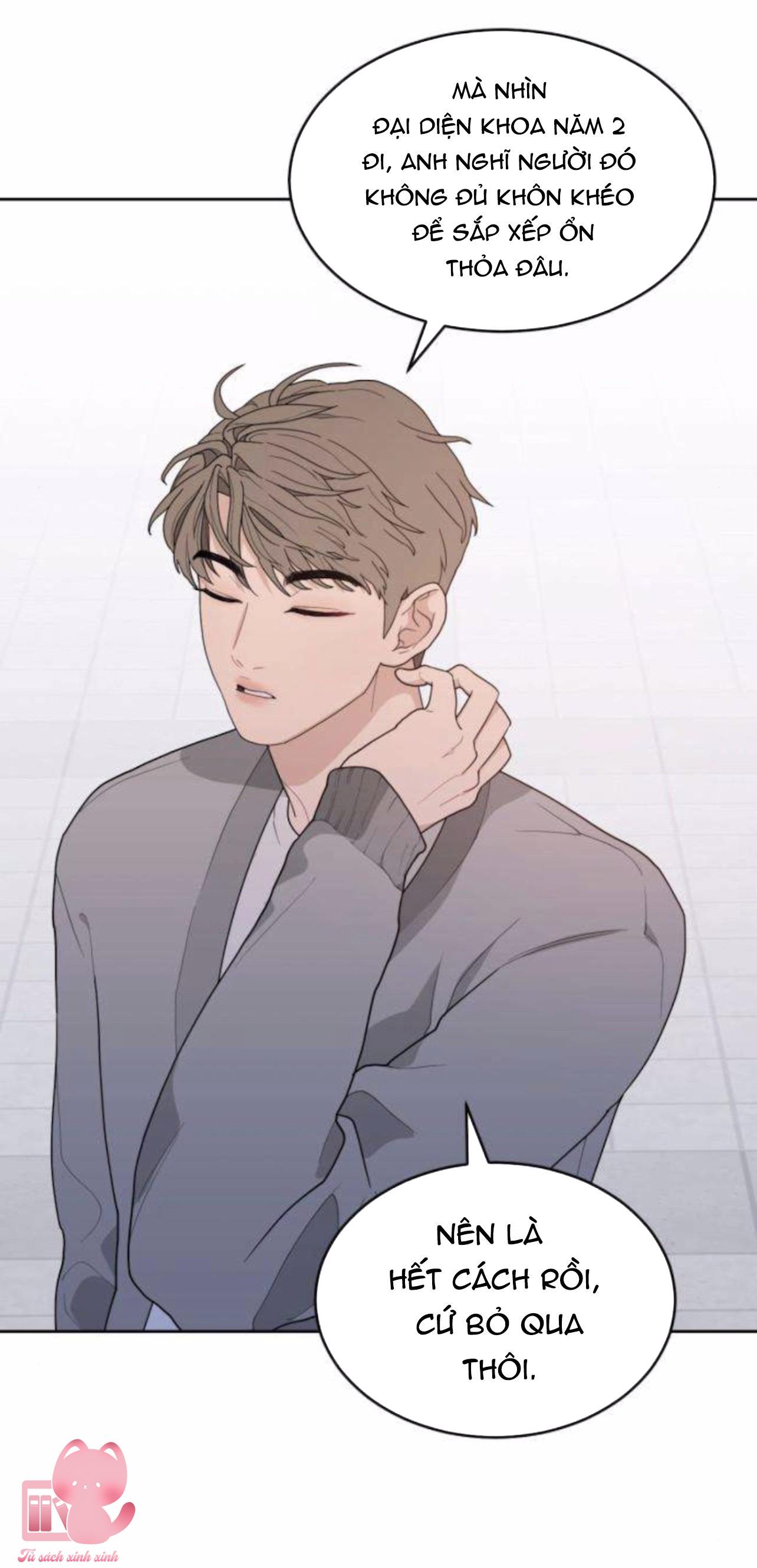Vận May Không Ngờ - Chap 3 - Trang 37