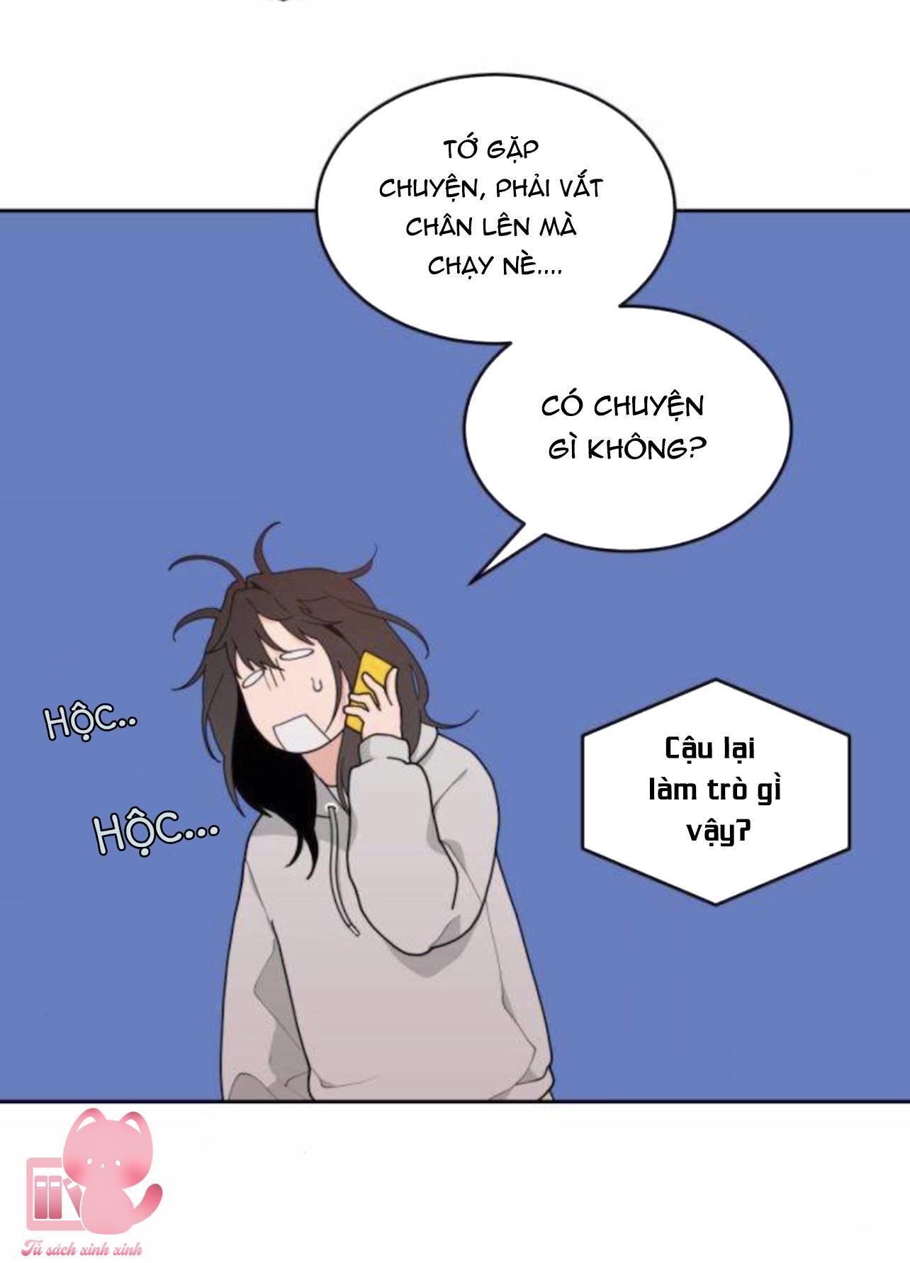 Vận May Không Ngờ - Chap 3 - Trang 5