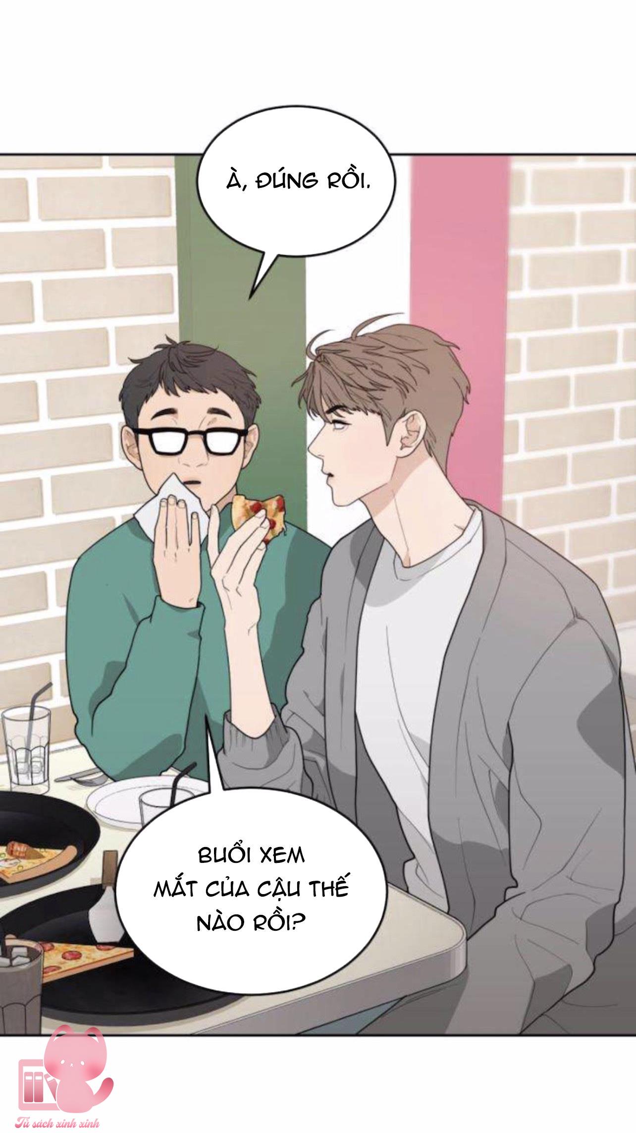 Vận May Không Ngờ - Chap 3 - Trang 42