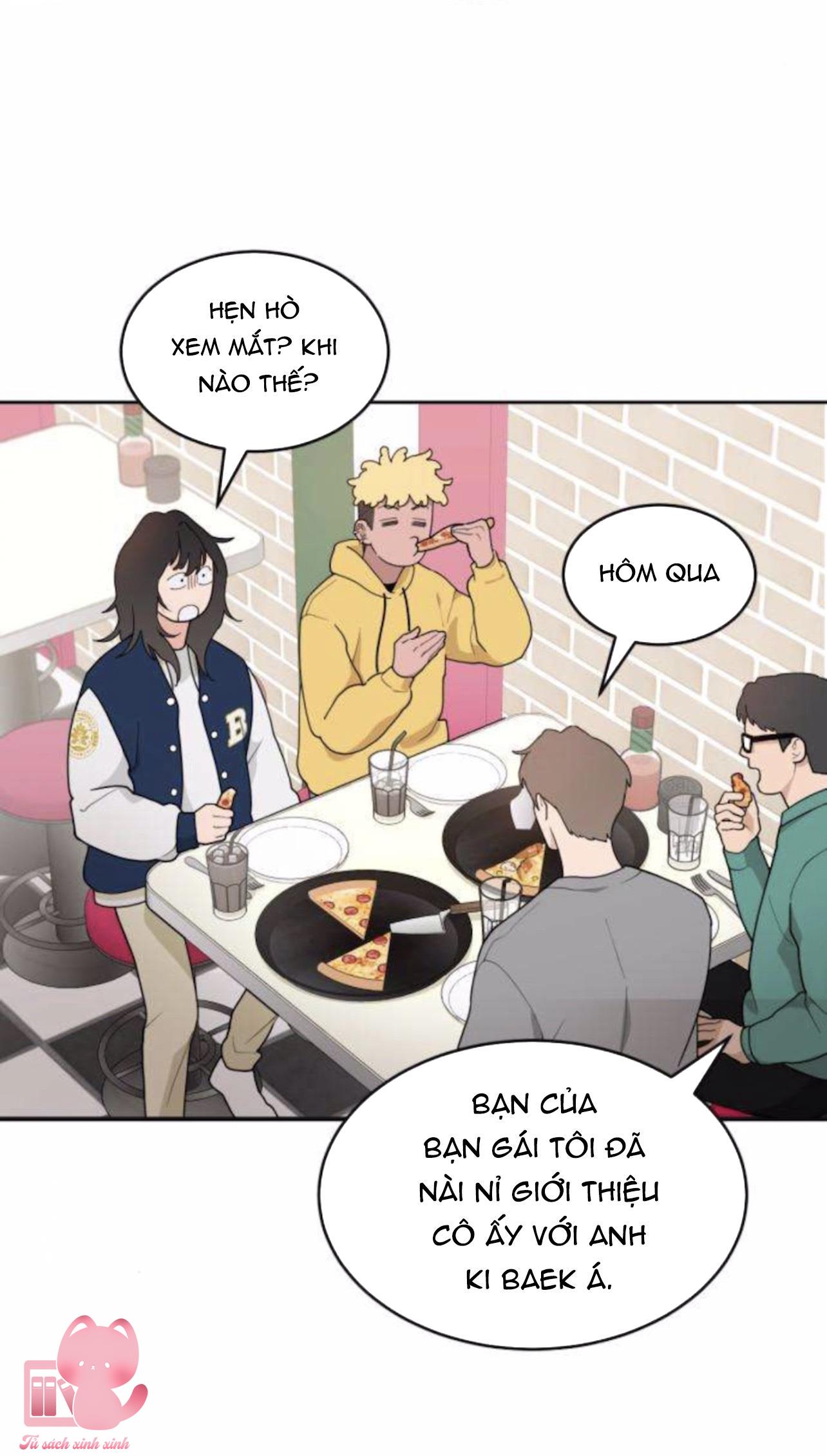 Vận May Không Ngờ - Chap 3 - Trang 44