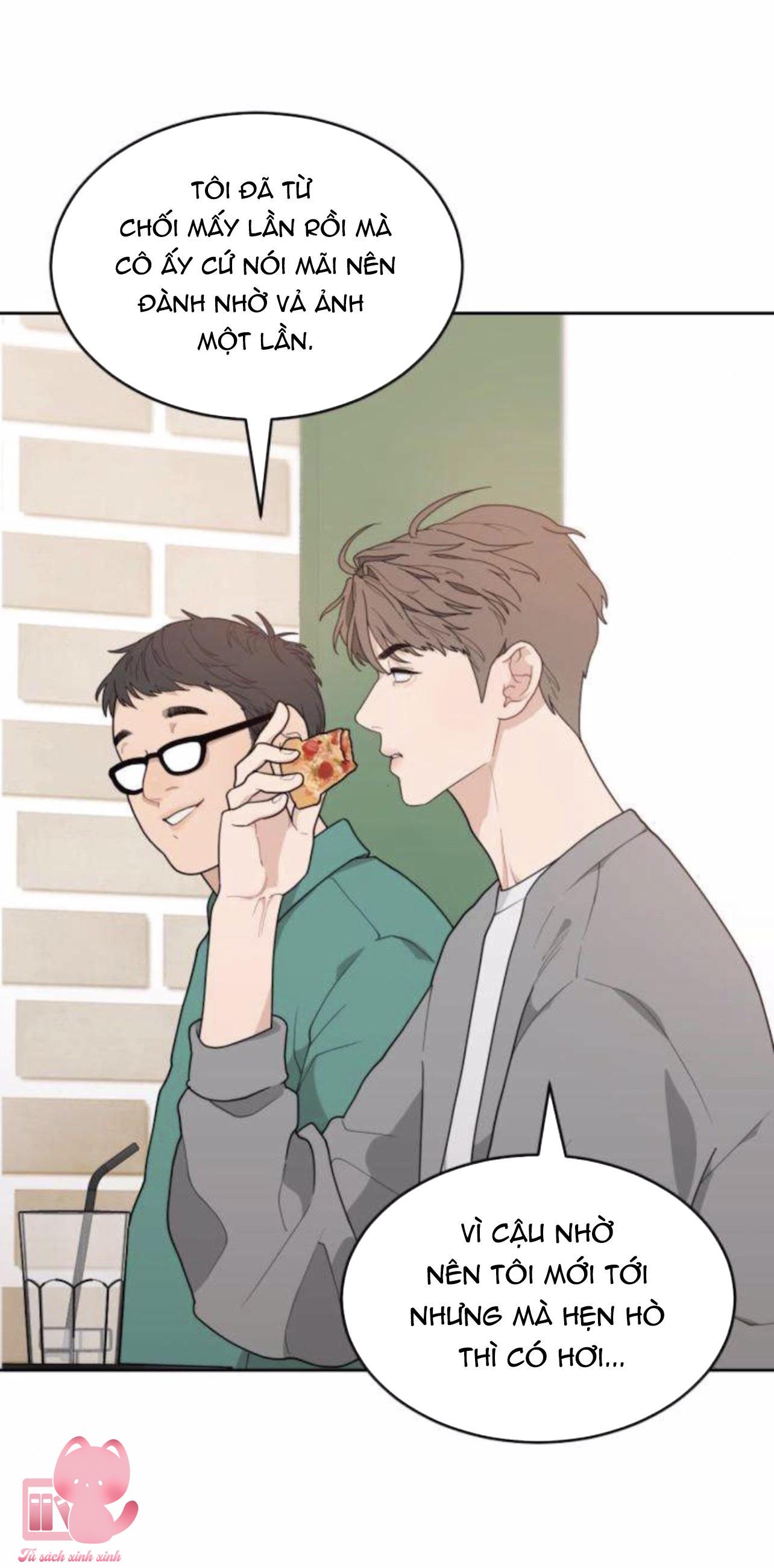 Vận May Không Ngờ - Chap 3 - Trang 45