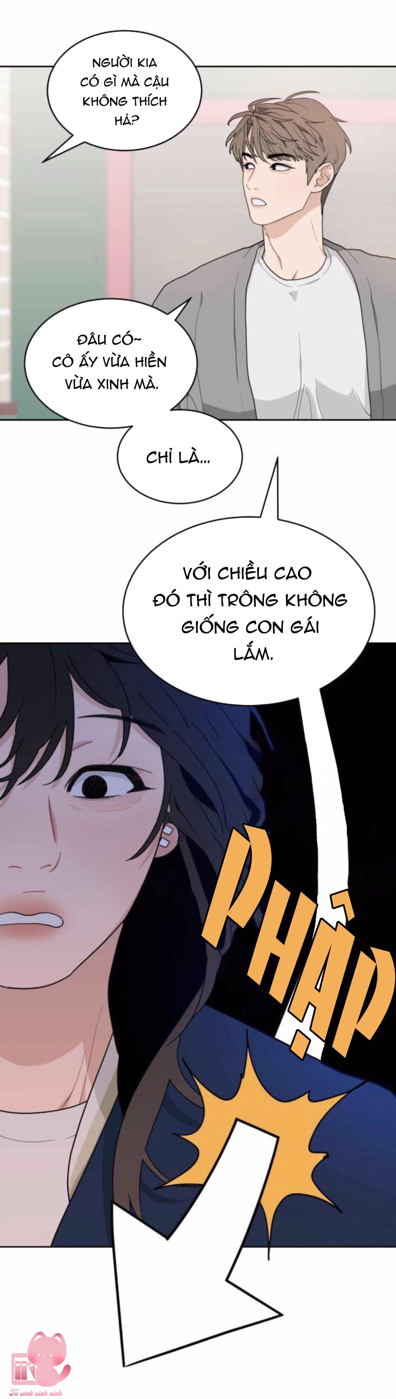 Vận May Không Ngờ - Chap 3 - Trang 46