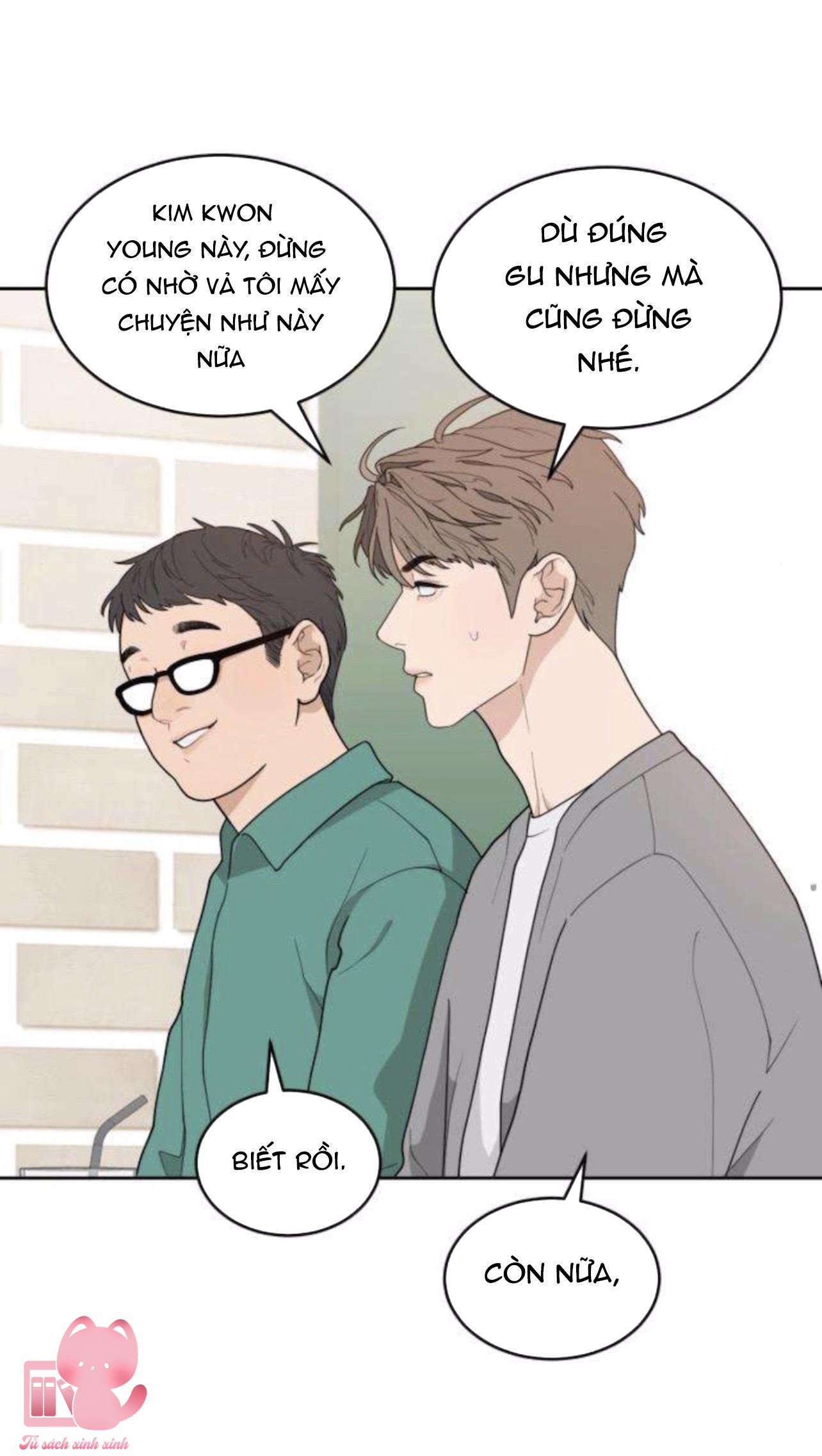 Vận May Không Ngờ - Chap 3 - Trang 47