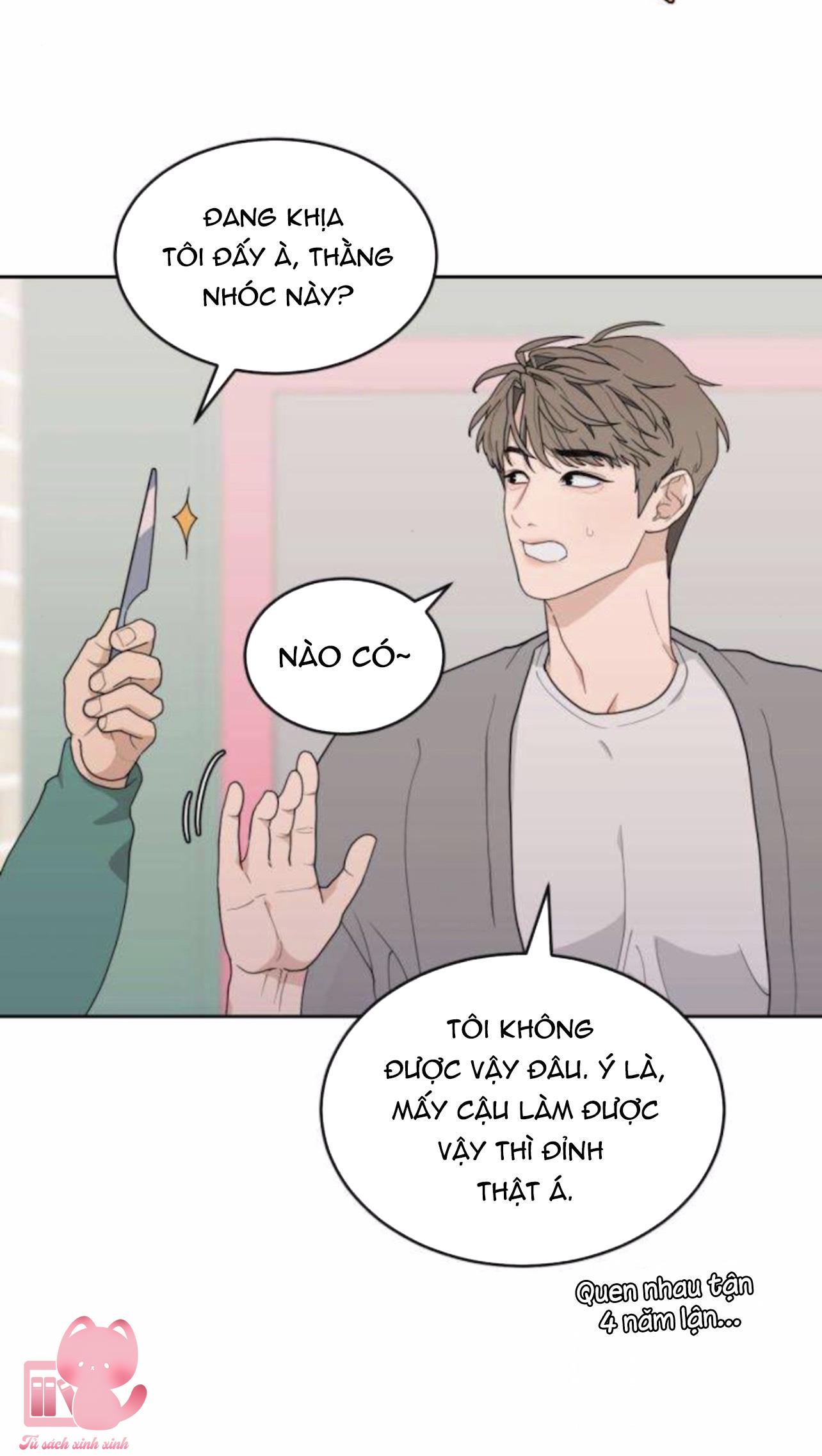 Vận May Không Ngờ - Chap 3 - Trang 49