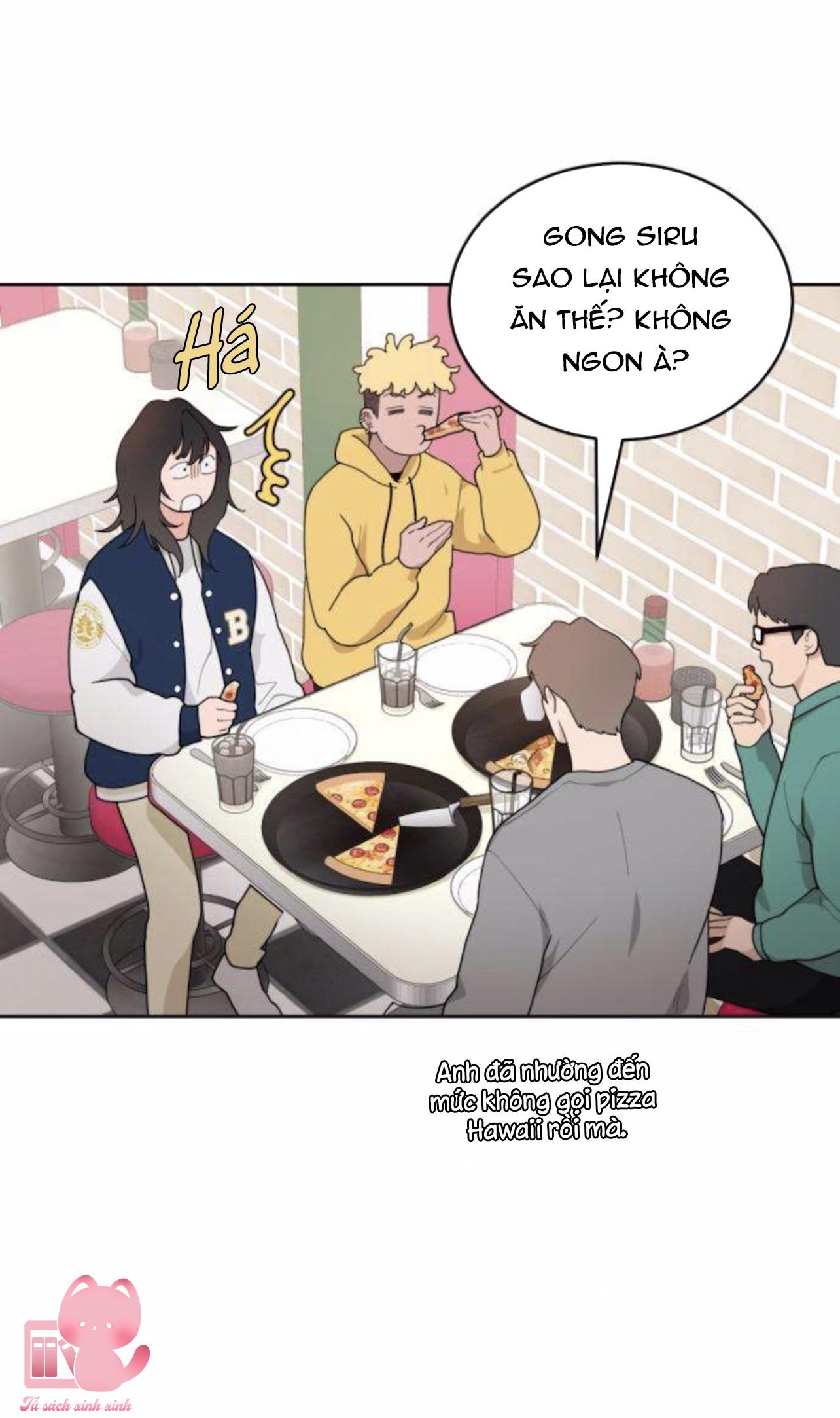 Vận May Không Ngờ - Chap 3 - Trang 51
