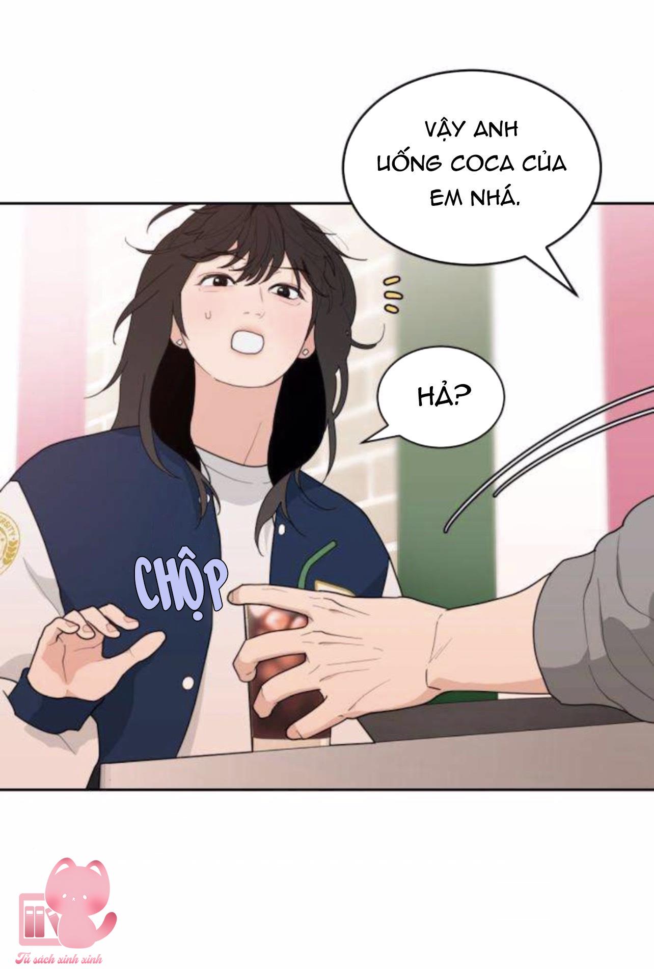 Vận May Không Ngờ - Chap 3 - Trang 55