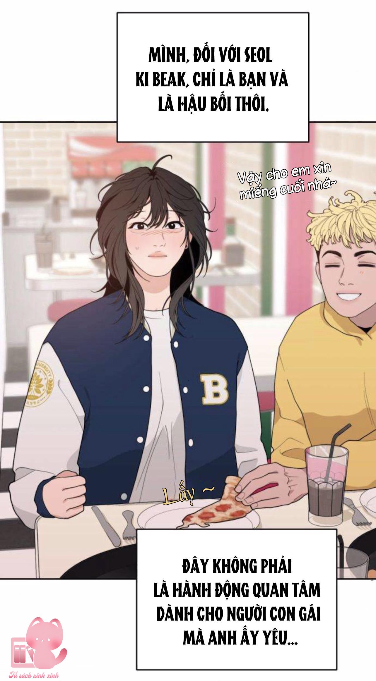 Vận May Không Ngờ - Chap 3 - Trang 60