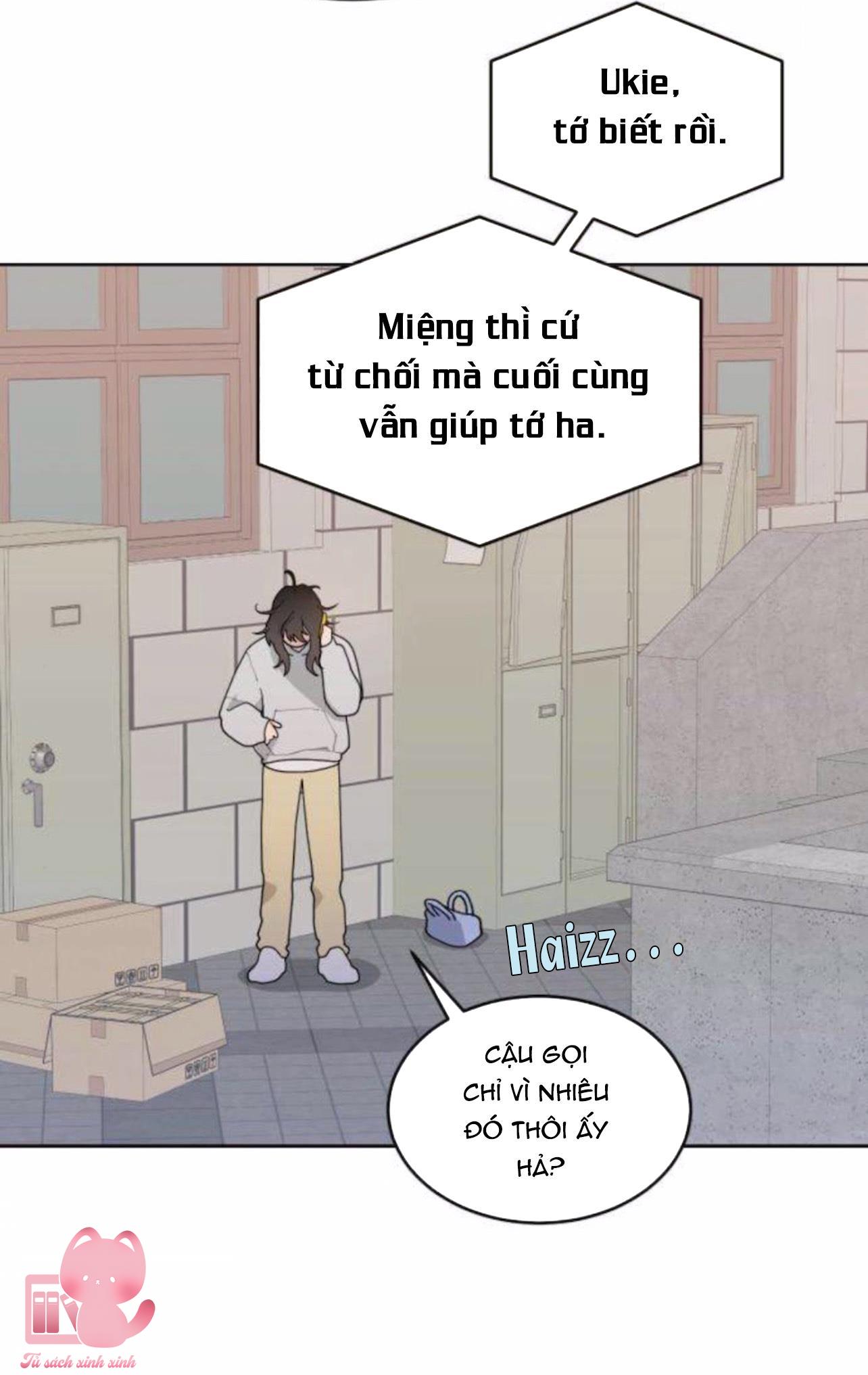 Vận May Không Ngờ - Chap 3 - Trang 7