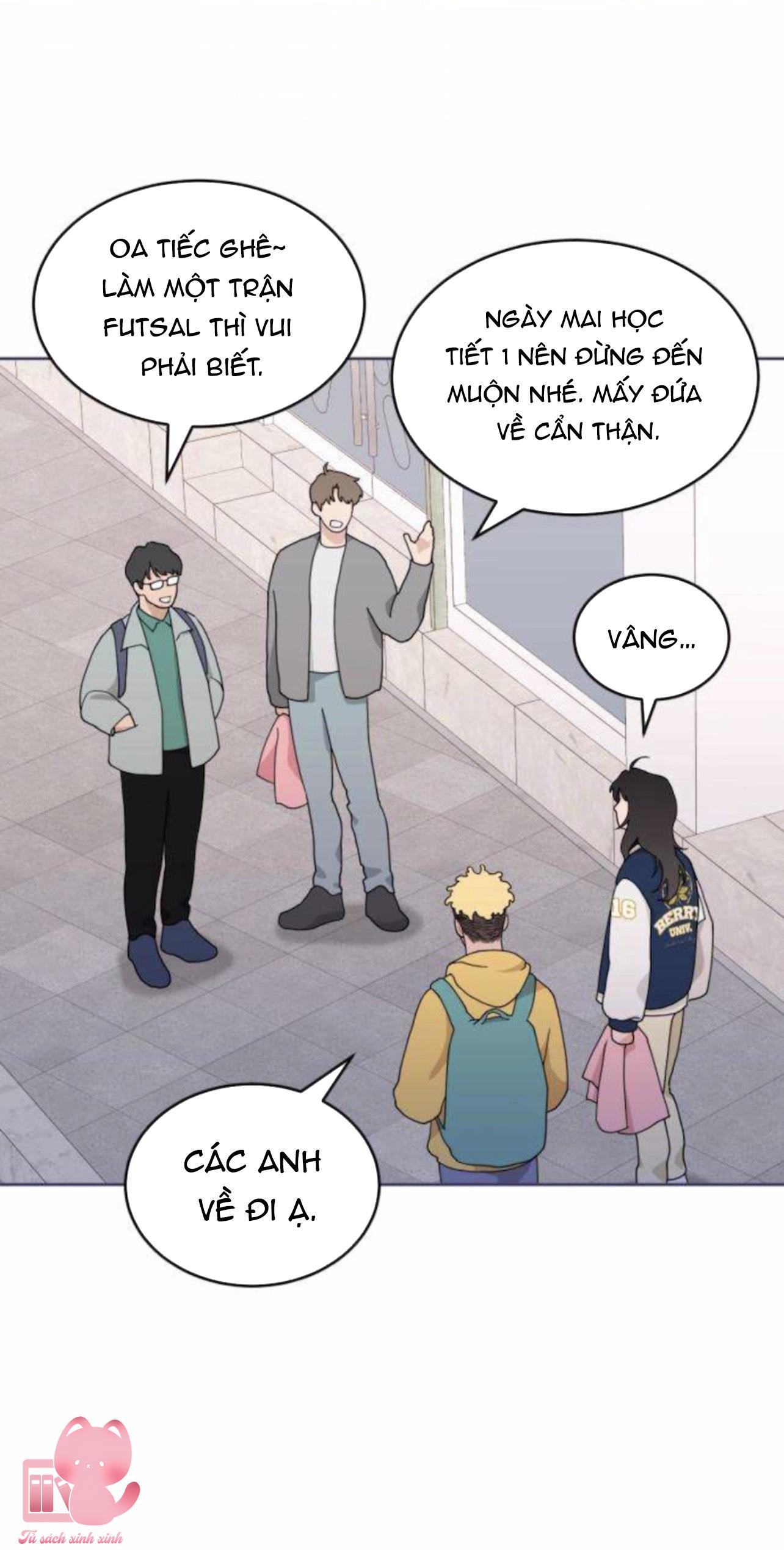Vận May Không Ngờ - Chap 3 - Trang 64