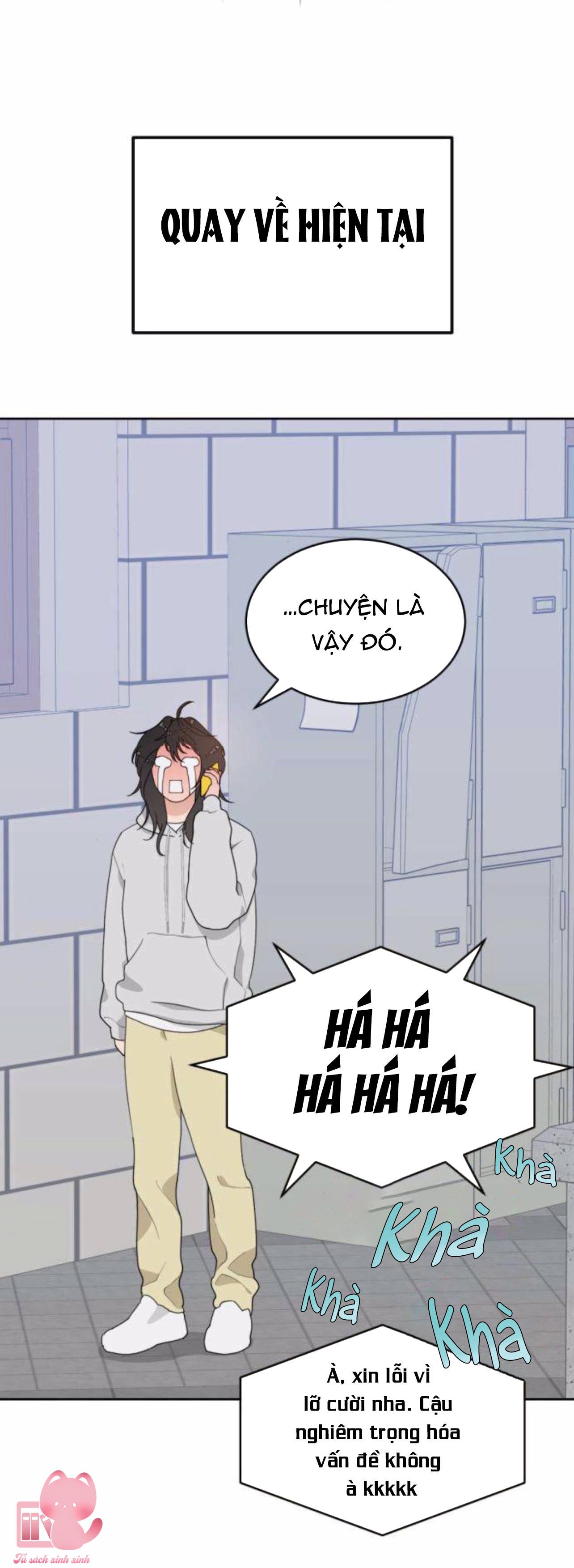 Vận May Không Ngờ - Chap 3 - Trang 76