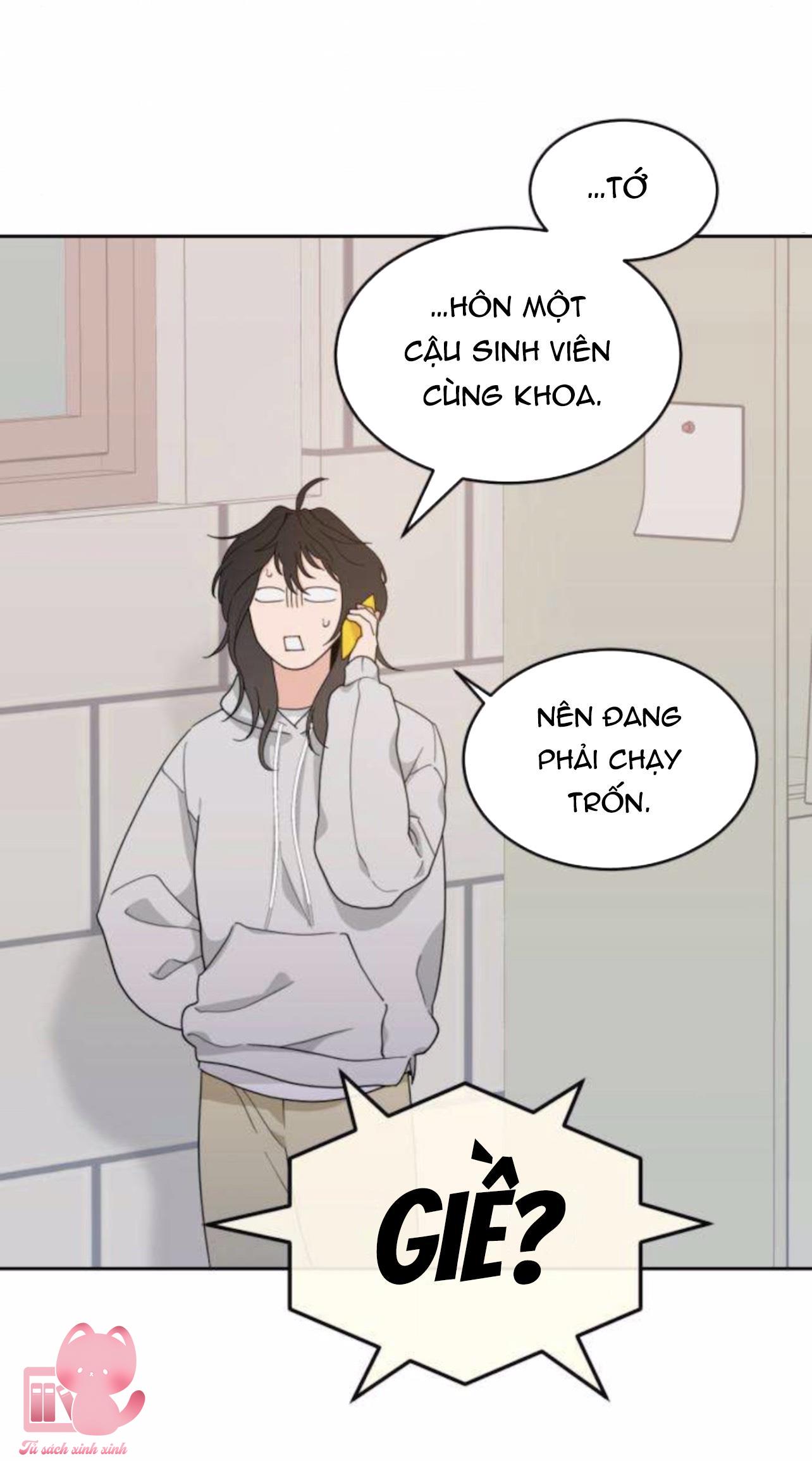 Vận May Không Ngờ - Chap 3 - Trang 10