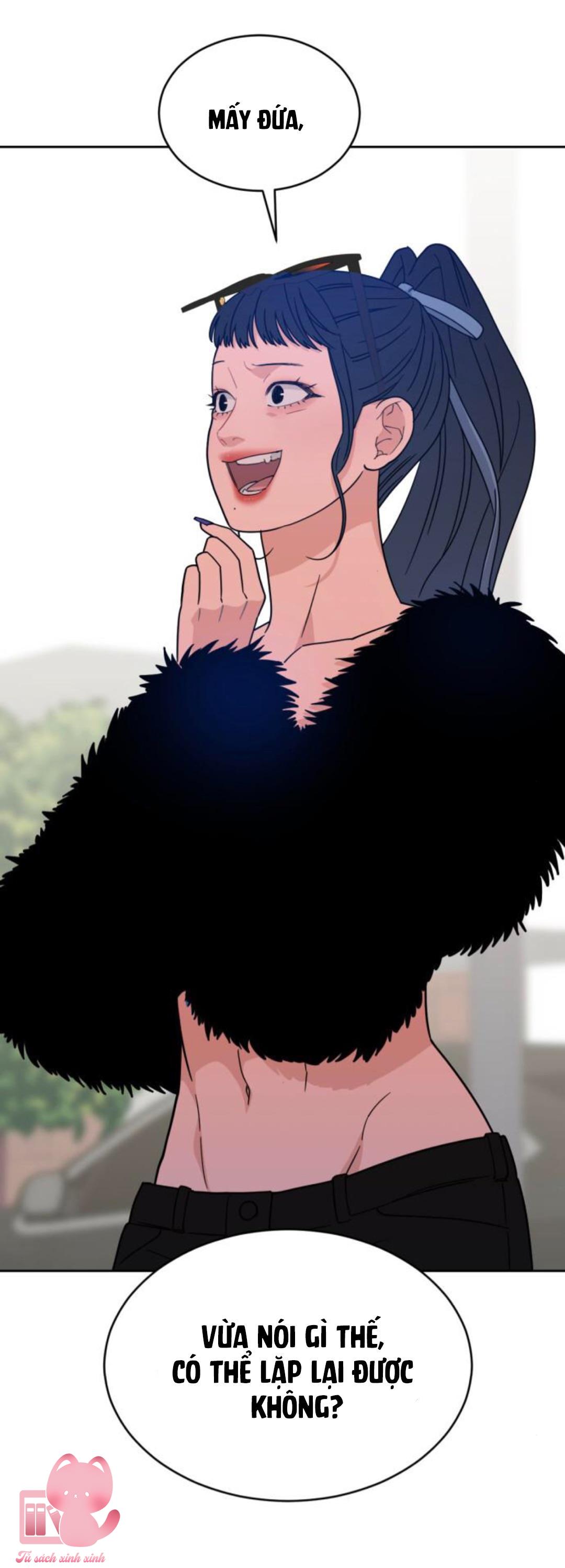 Vận May Không Ngờ - Chap 30 - Trang 2