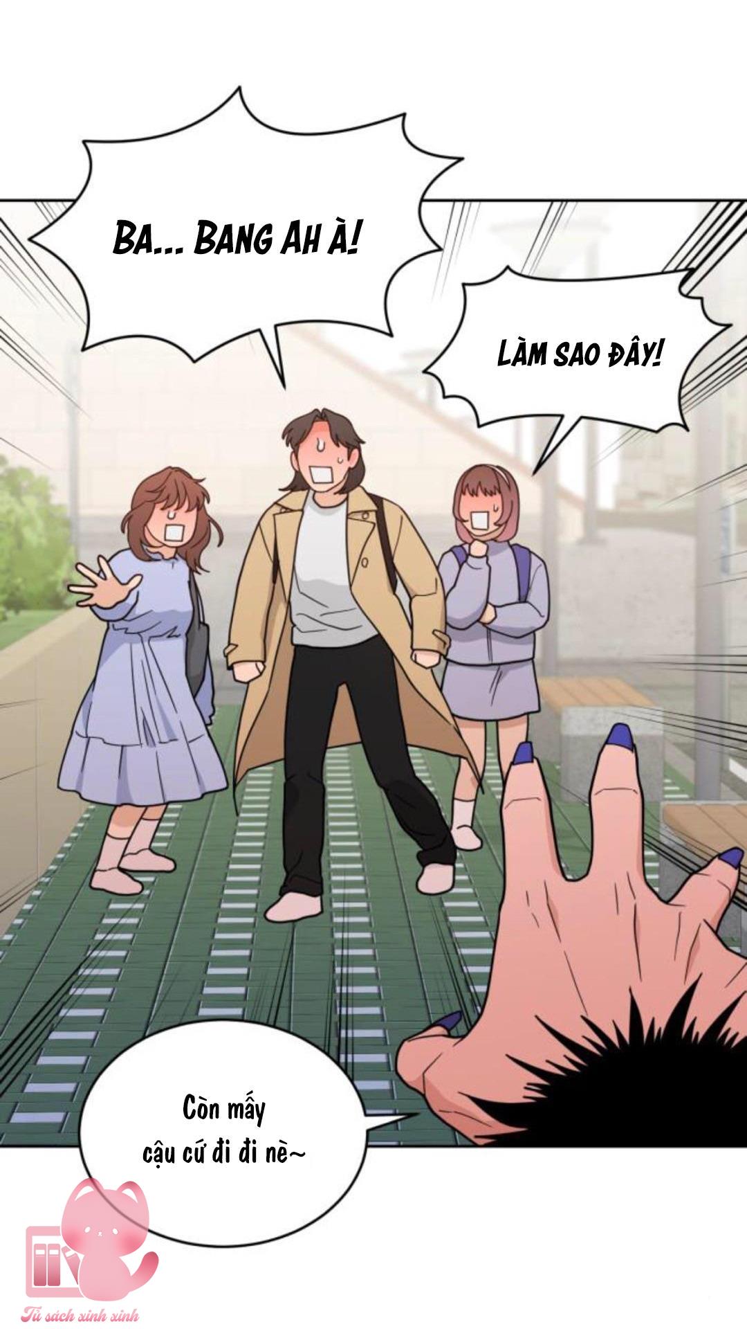 Vận May Không Ngờ - Chap 30 - Trang 12