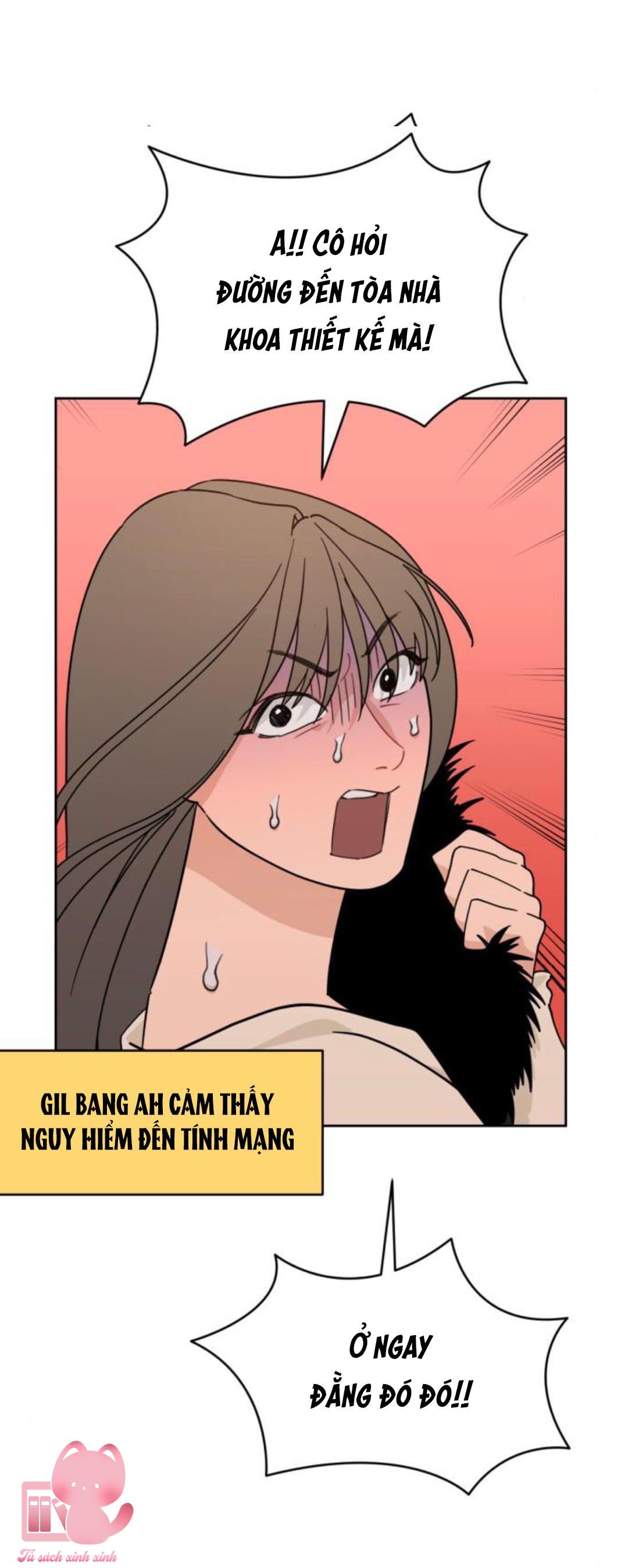 Vận May Không Ngờ - Chap 30 - Trang 14