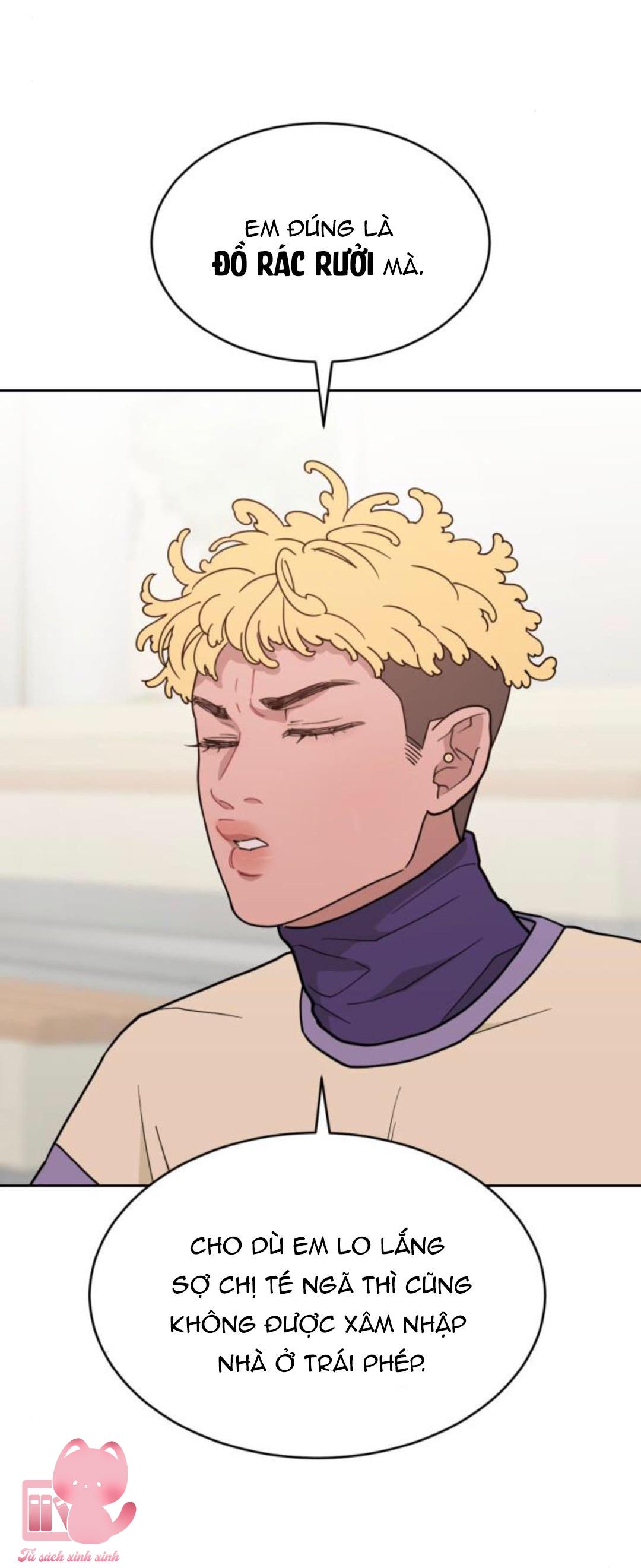 Vận May Không Ngờ - Chap 30 - Trang 18