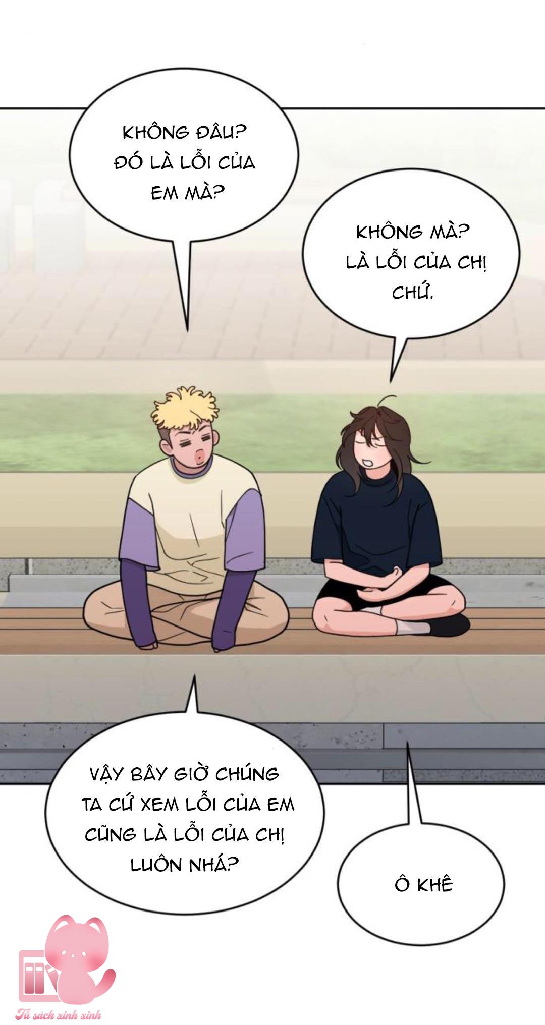 Vận May Không Ngờ - Chap 30 - Trang 20