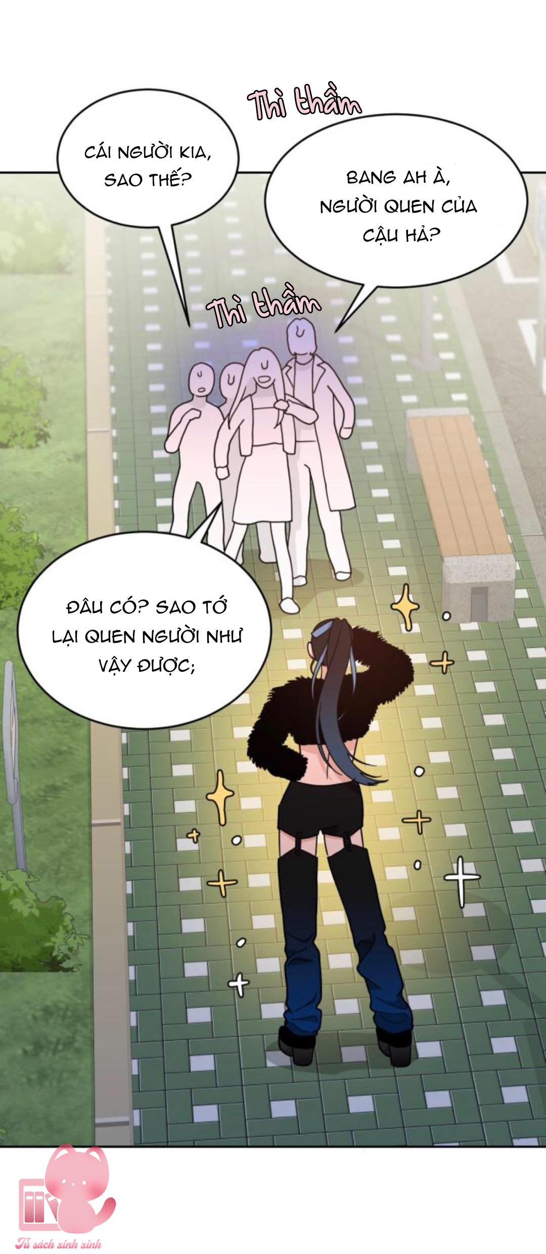 Vận May Không Ngờ - Chap 30 - Trang 3