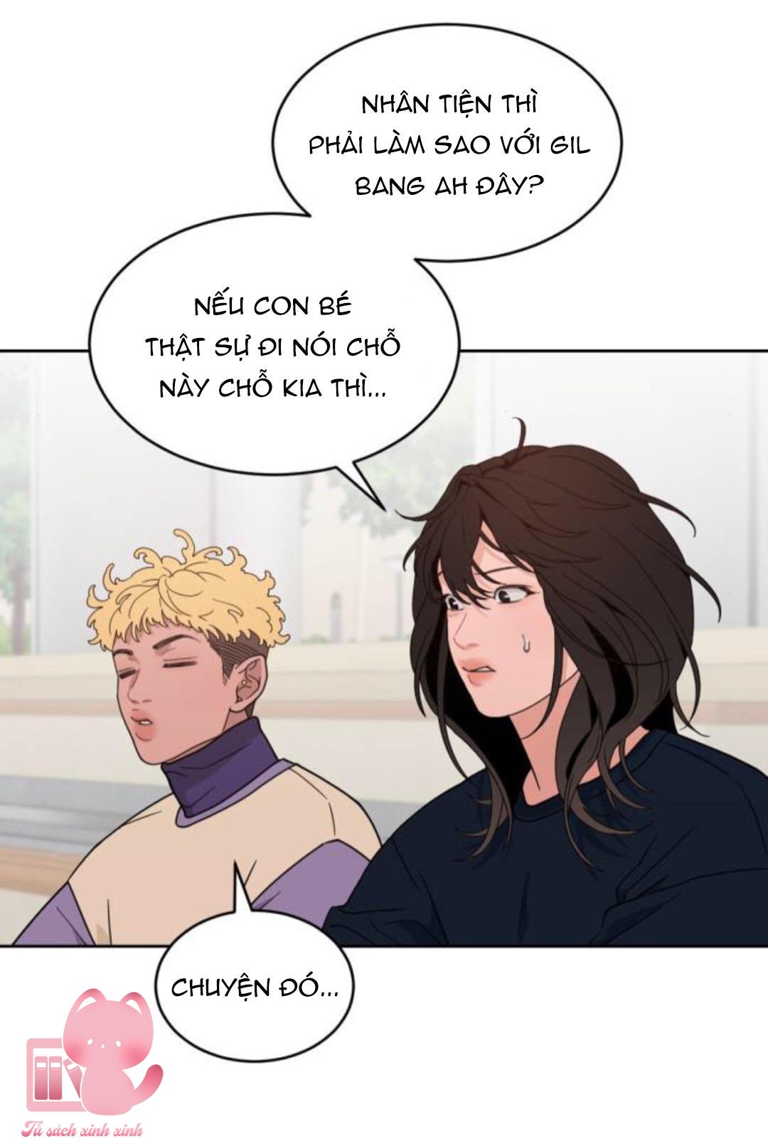 Vận May Không Ngờ - Chap 30 - Trang 22