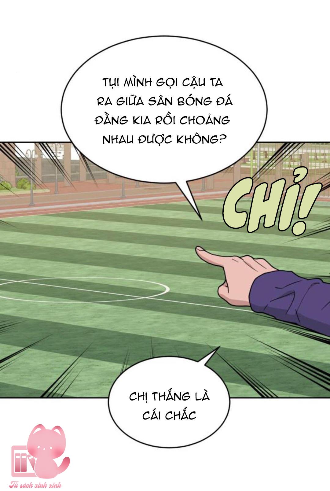 Vận May Không Ngờ - Chap 30 - Trang 23