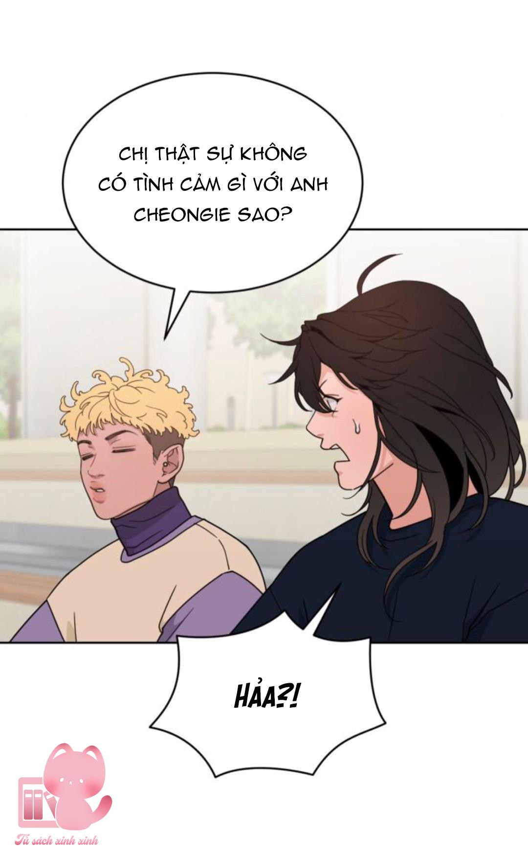 Vận May Không Ngờ - Chap 30 - Trang 33