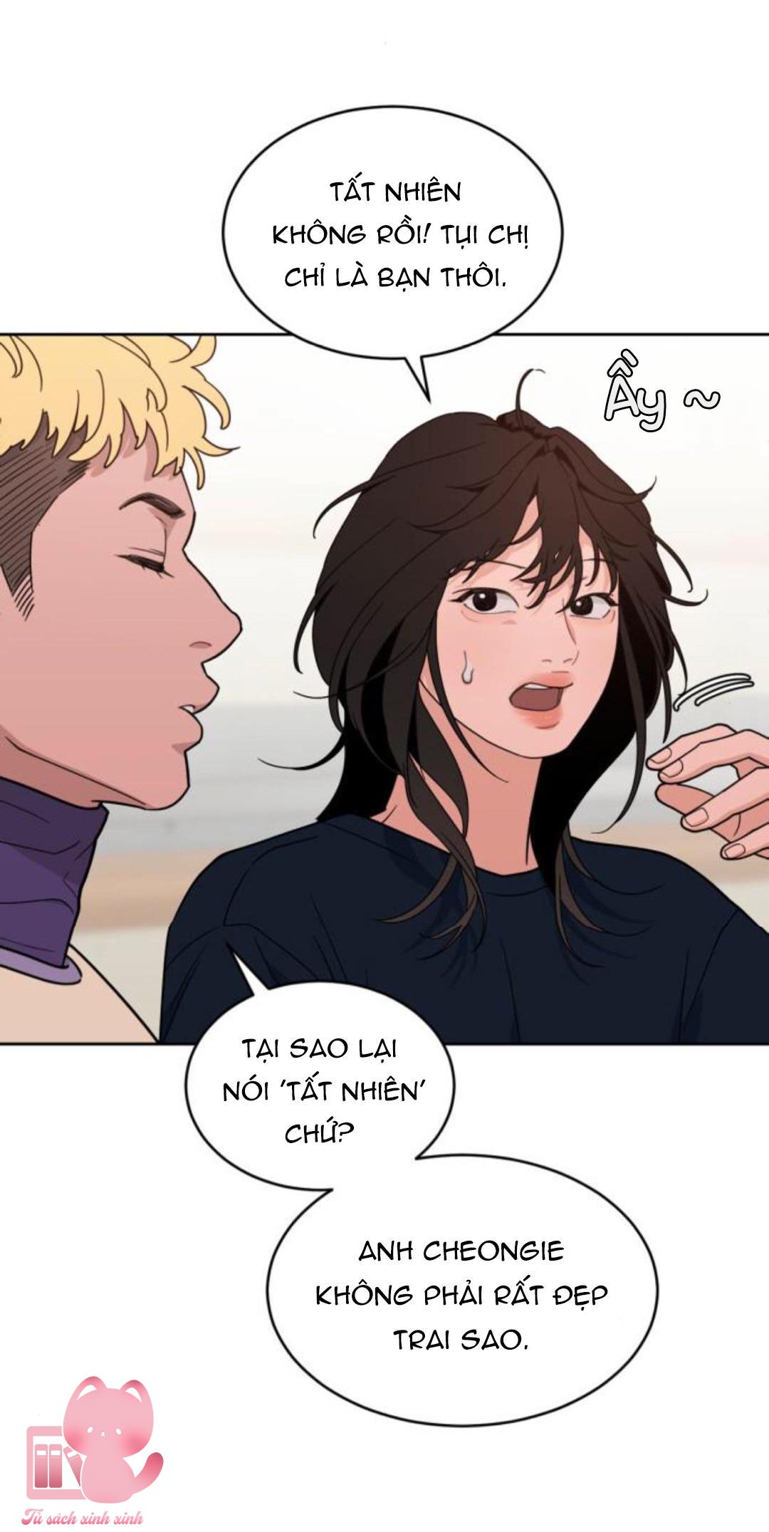 Vận May Không Ngờ - Chap 30 - Trang 34