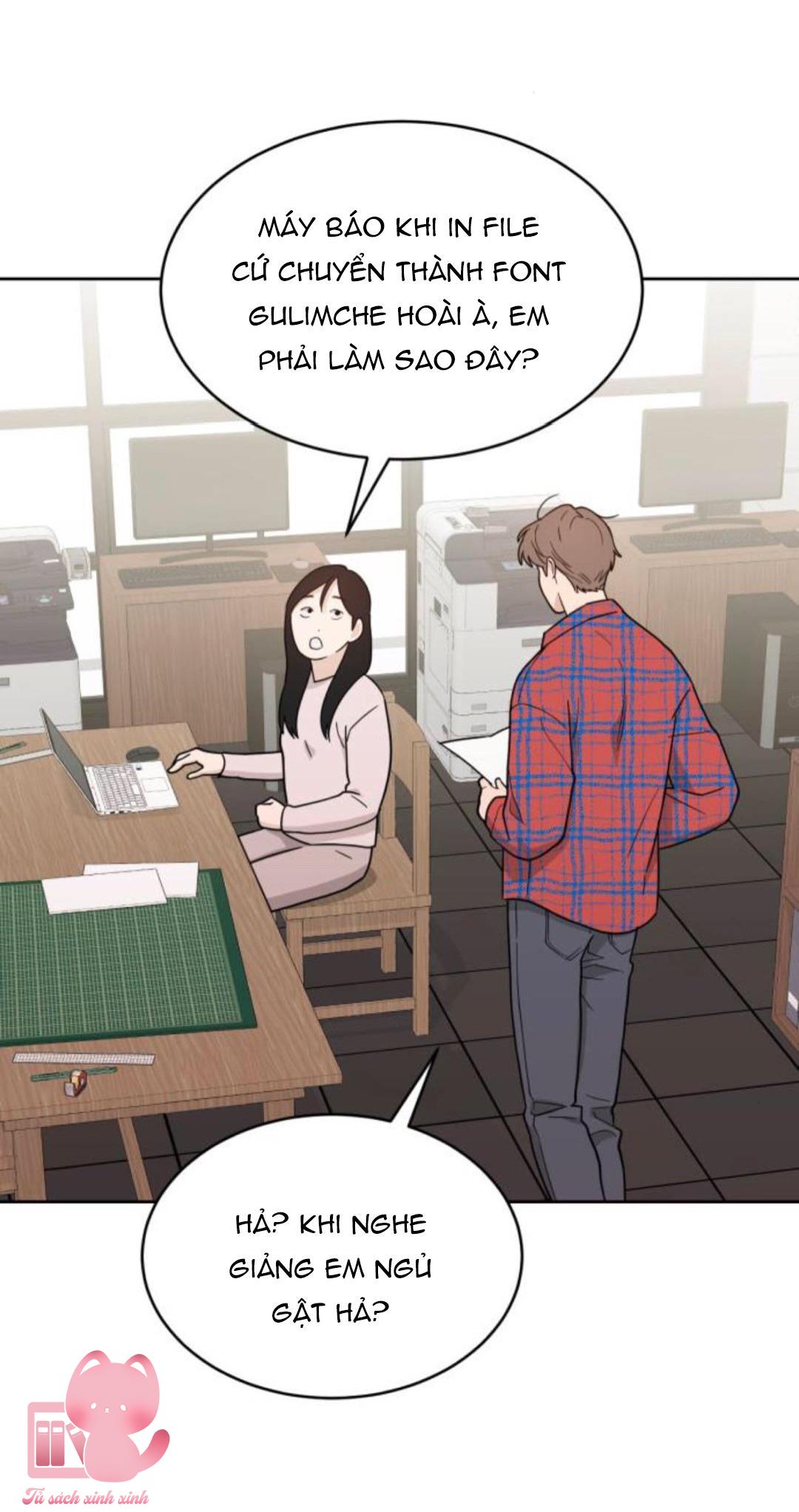 Vận May Không Ngờ - Chap 30 - Trang 46