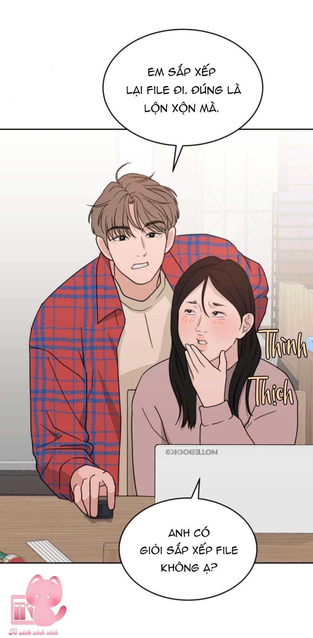 Vận May Không Ngờ - Chap 30 - Trang 49
