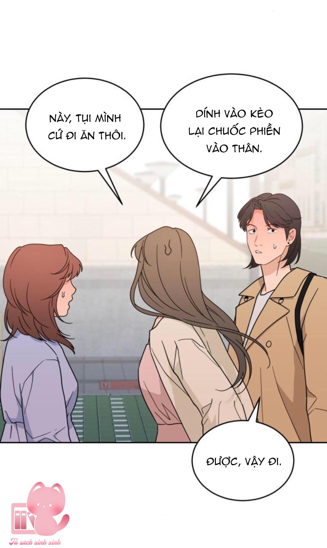 Vận May Không Ngờ - Chap 30 - Trang 6