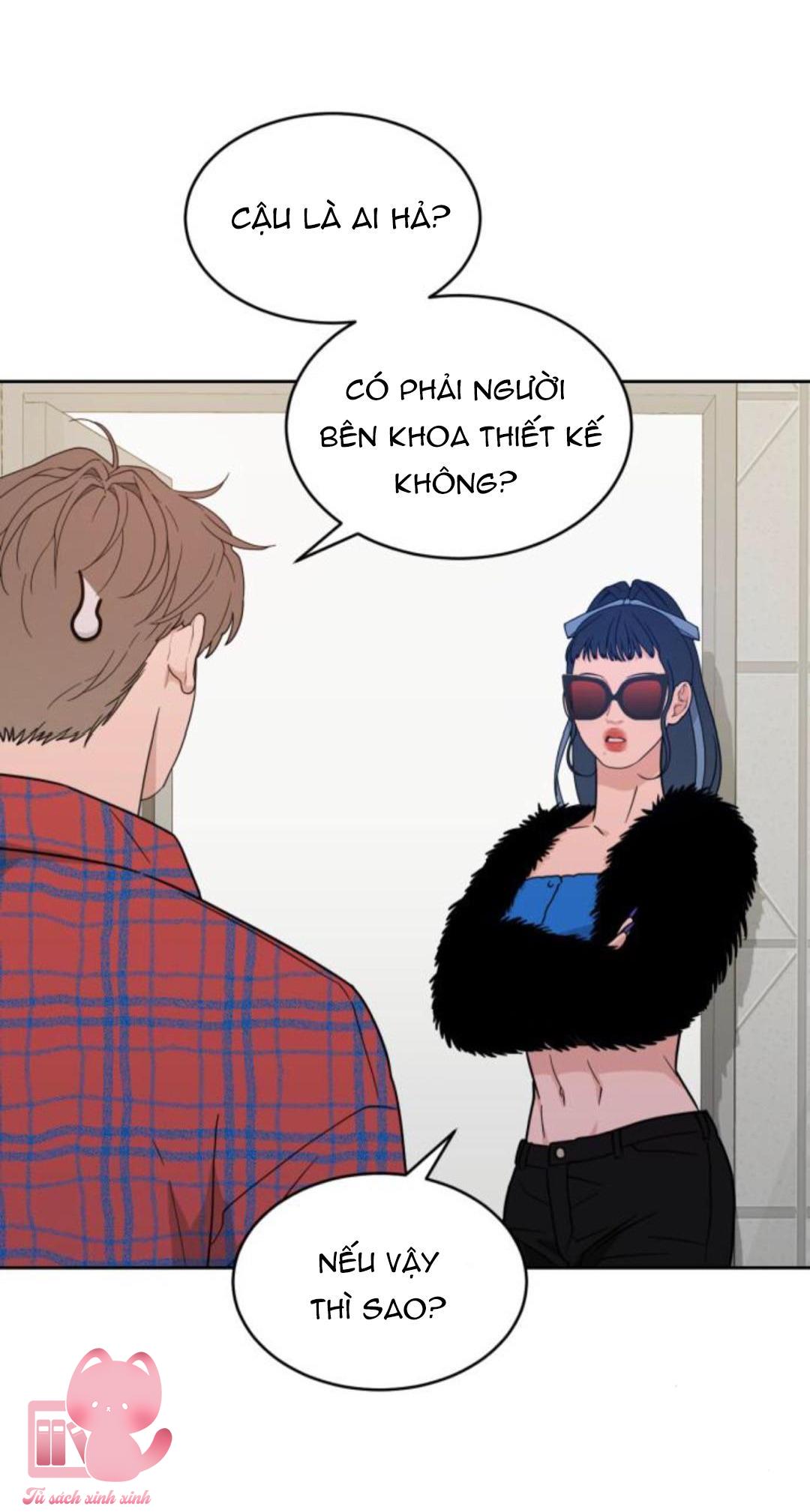 Vận May Không Ngờ - Chap 30 - Trang 56