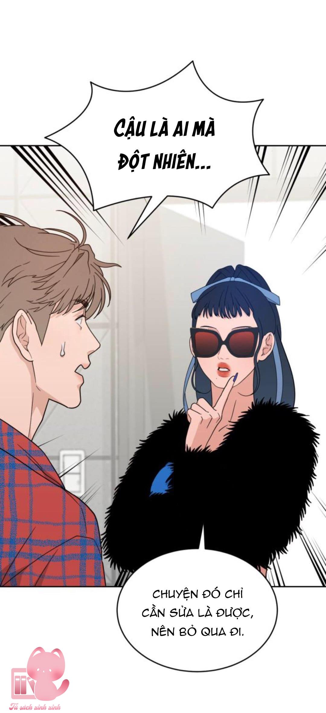 Vận May Không Ngờ - Chap 30 - Trang 62