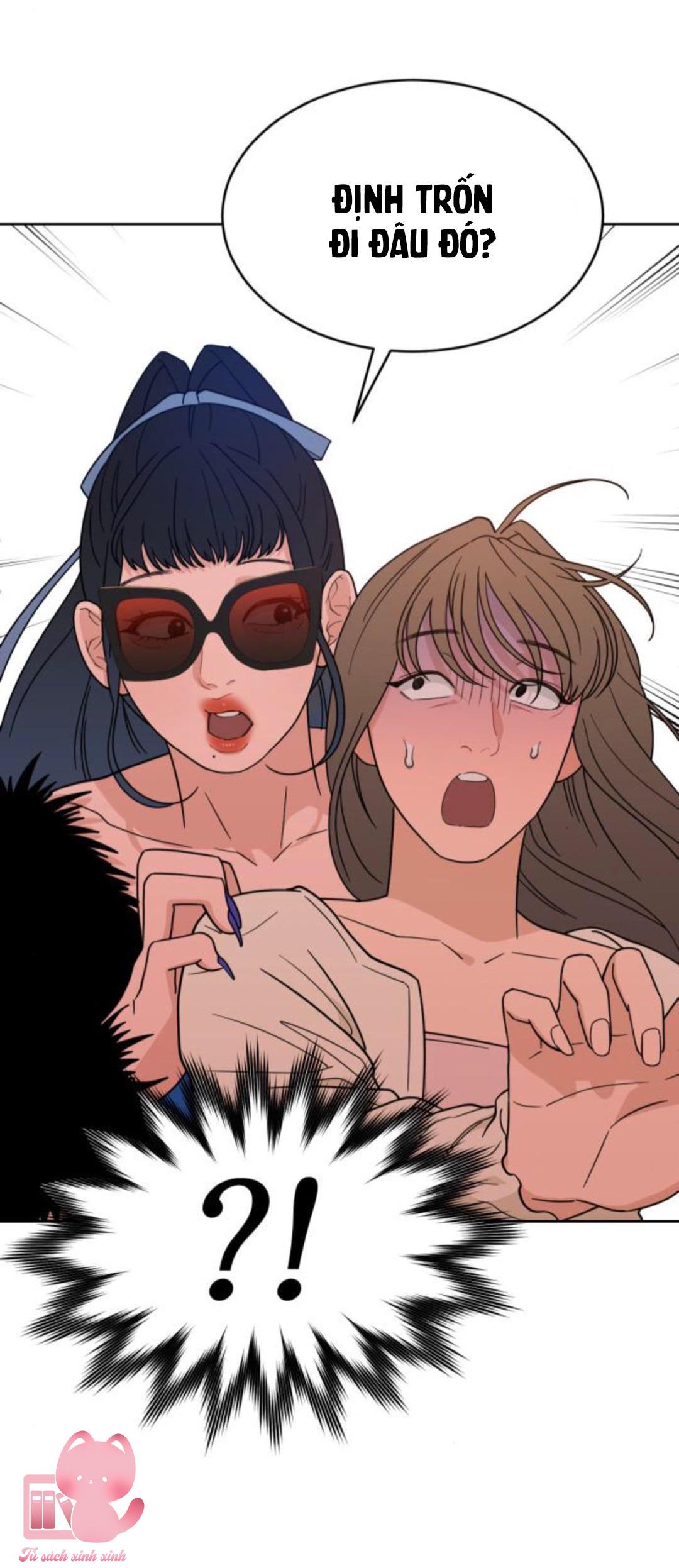 Vận May Không Ngờ - Chap 30 - Trang 9
