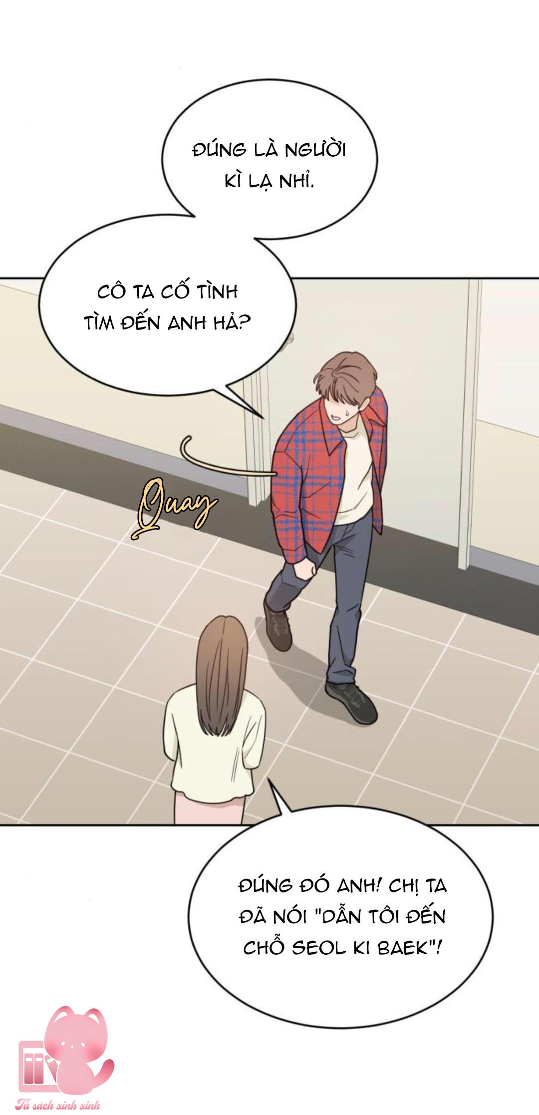 Vận May Không Ngờ - Chap 31 - Trang 27